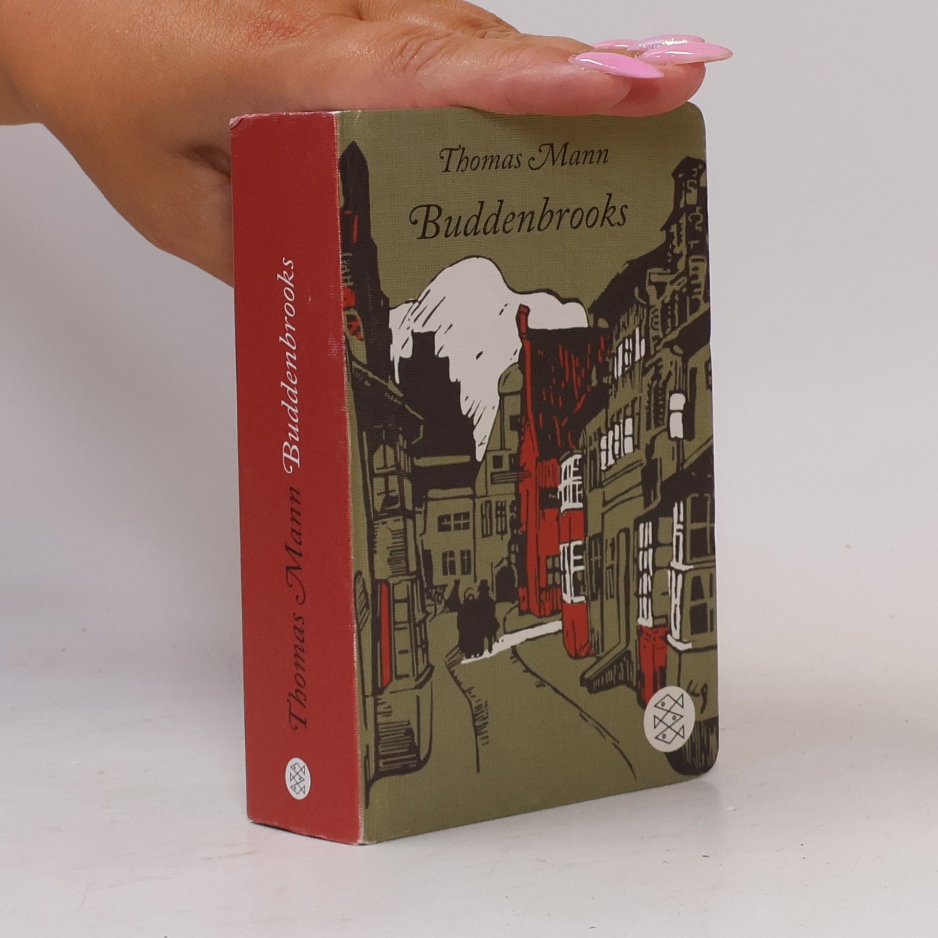 Thomas Mann Buddenbrooks
