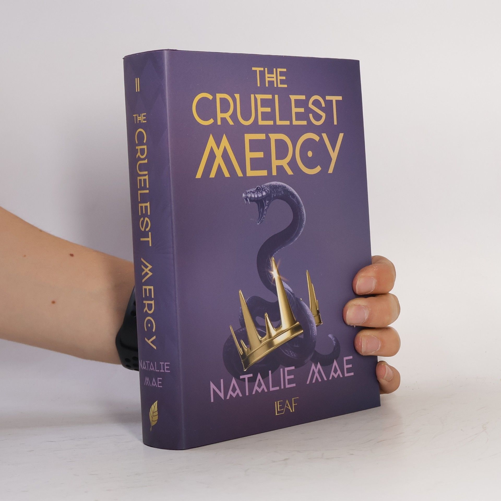 Natalie Mae The Cruelest Mercy / The Kinder Poison Bd.2