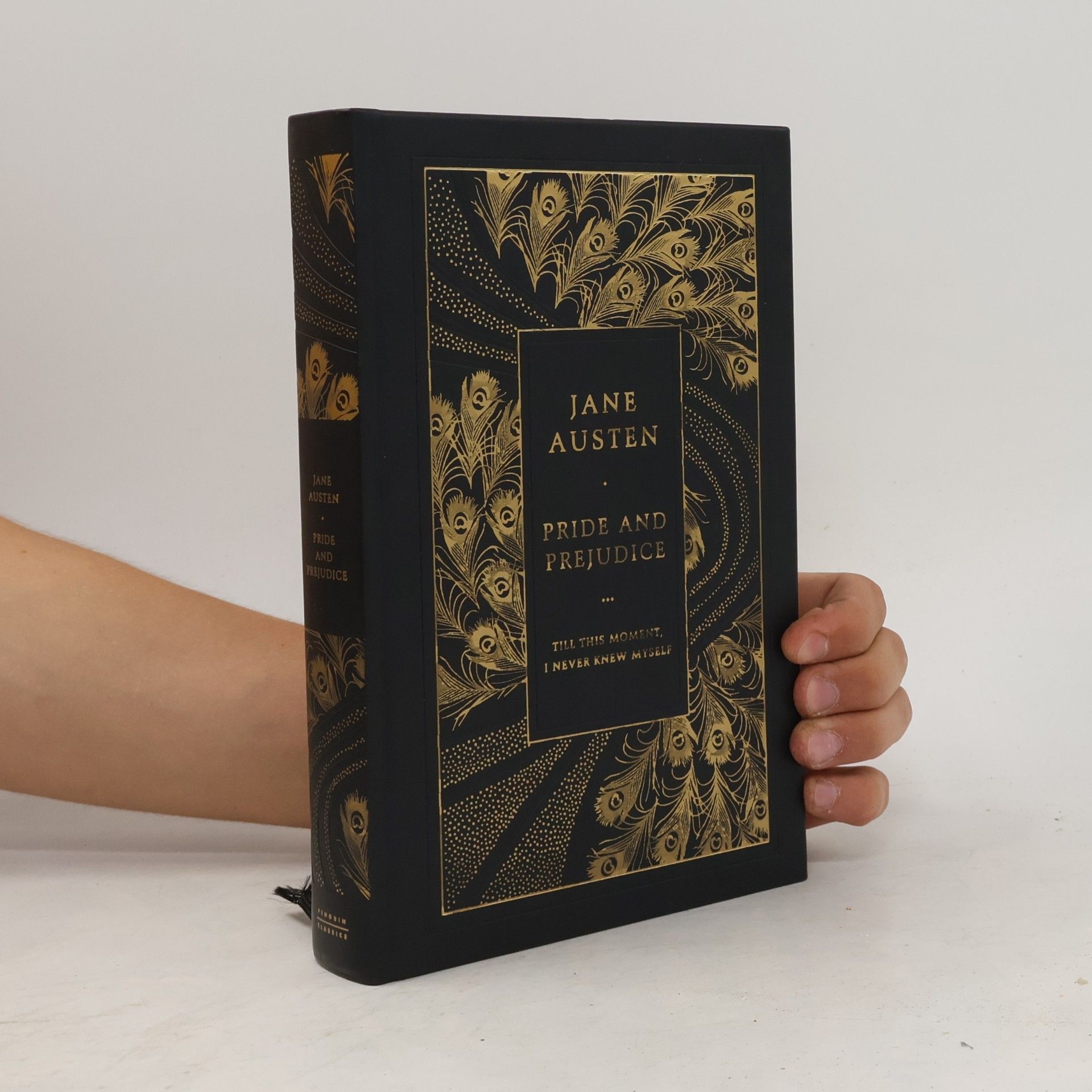 Jane Austen Pride and Prejudice