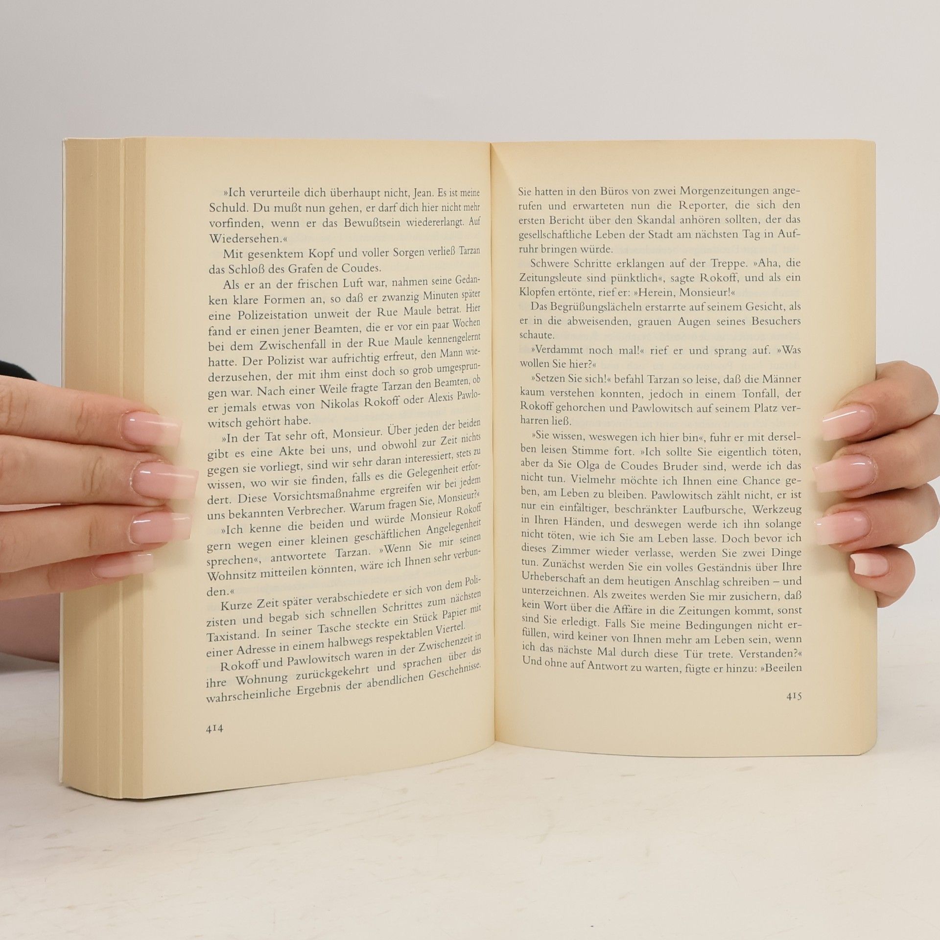 Edgar Rice Burroughs Tarzan