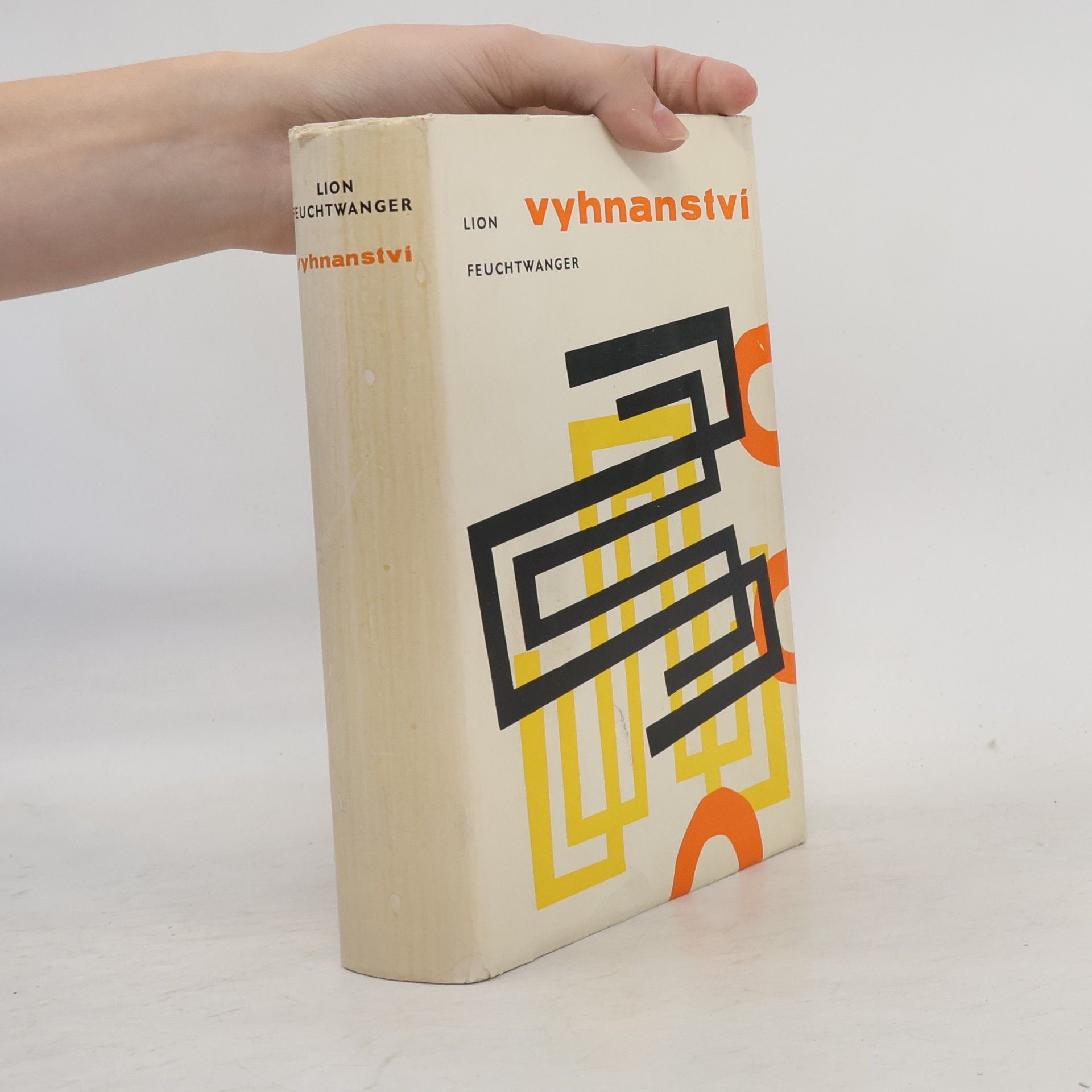 Lion Feuchtwanger Vyhnanství