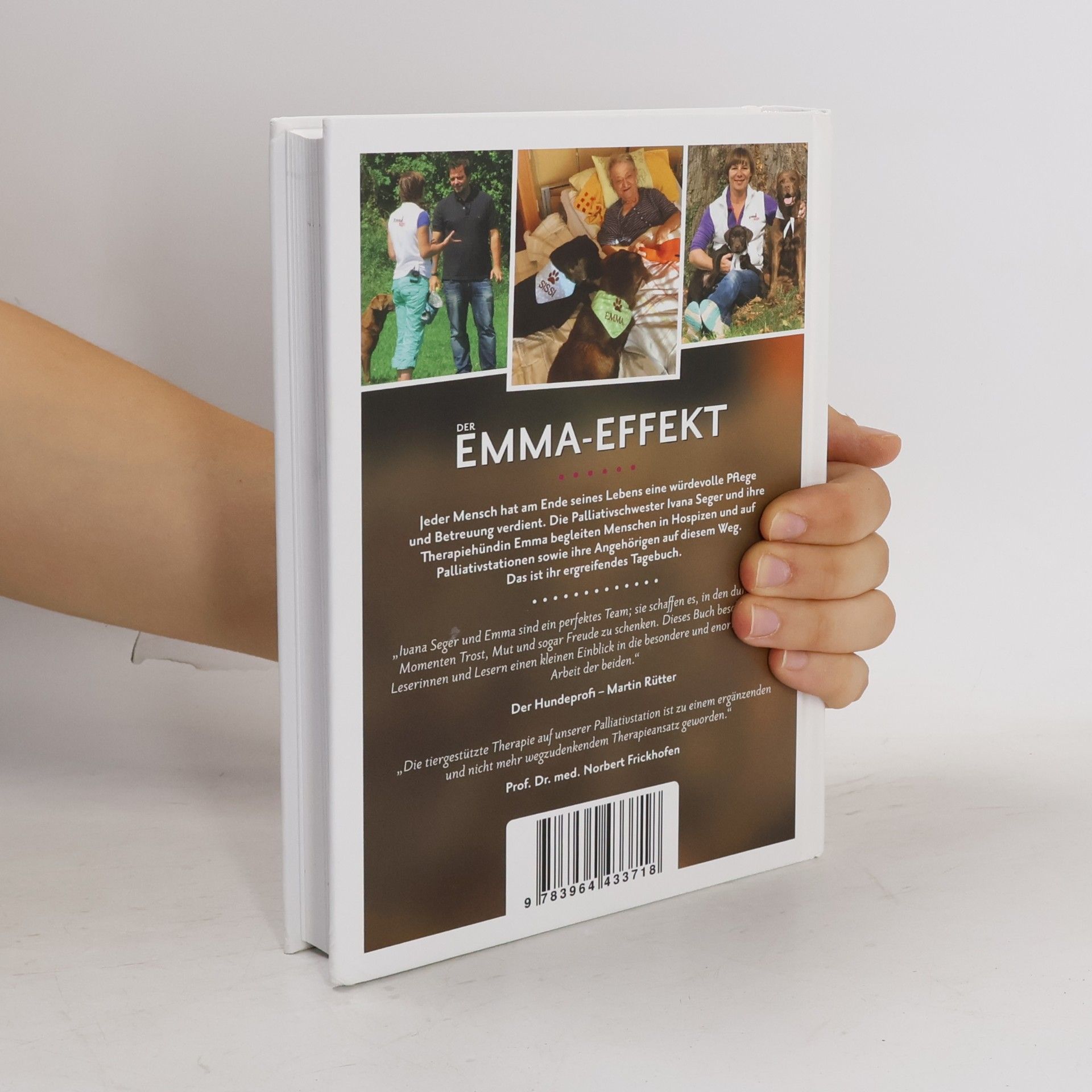 Ivana Seger Der Emma-Effekt