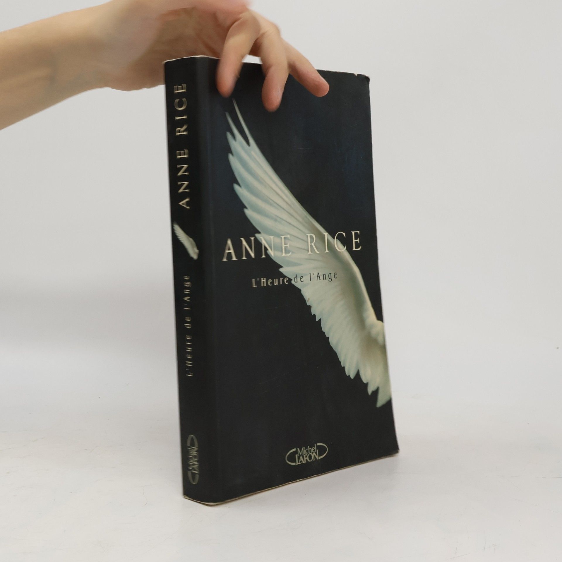 Anne Rice L’Heure de L’Ange