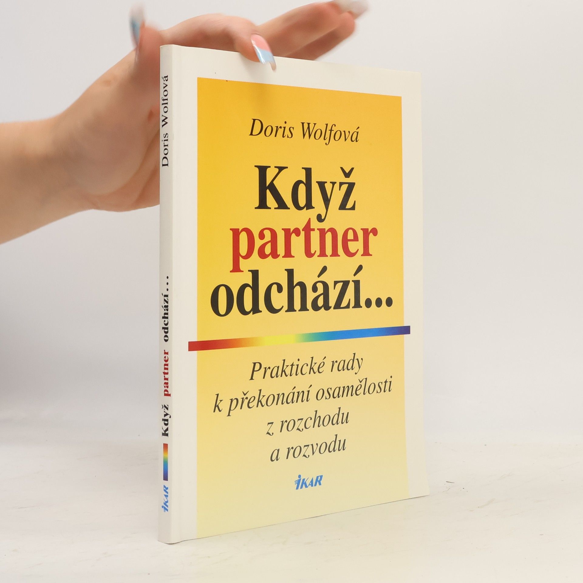 Doris Wolf Když partner odchází...