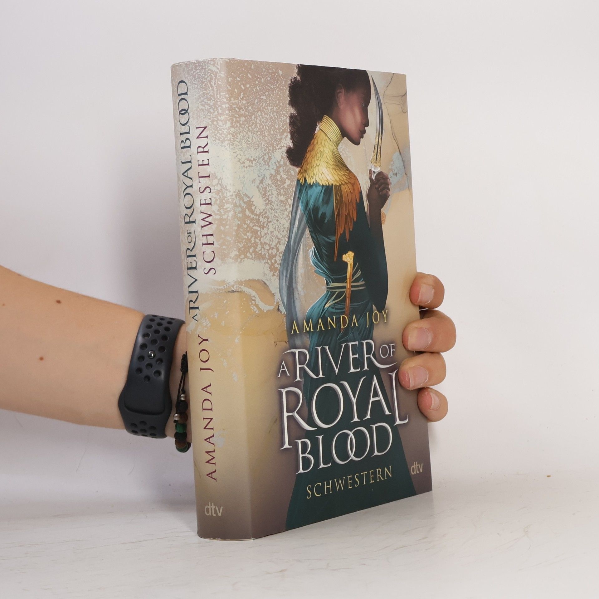 Amanda Joy A River of Royal Blood – Schwestern