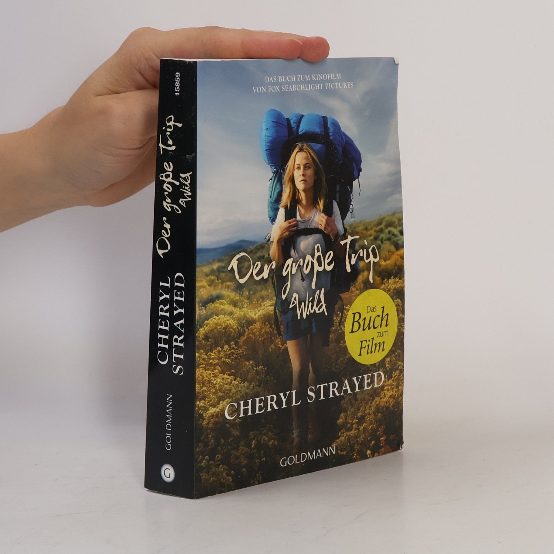 Cheryl Strayed Der große Trip - WILD