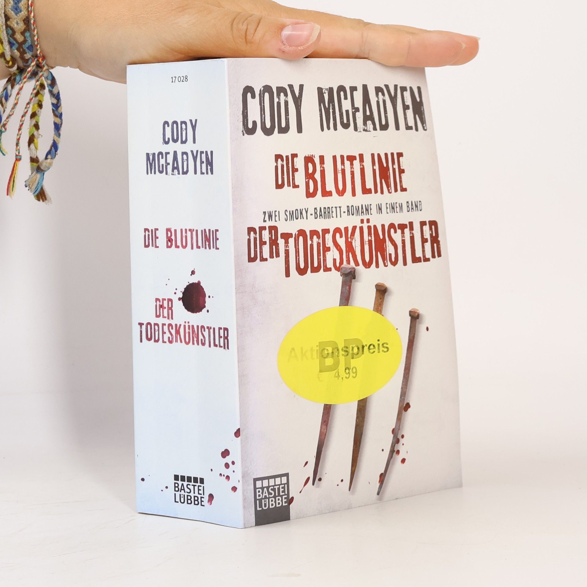 Cody Mcfadyen Die Blutlinie