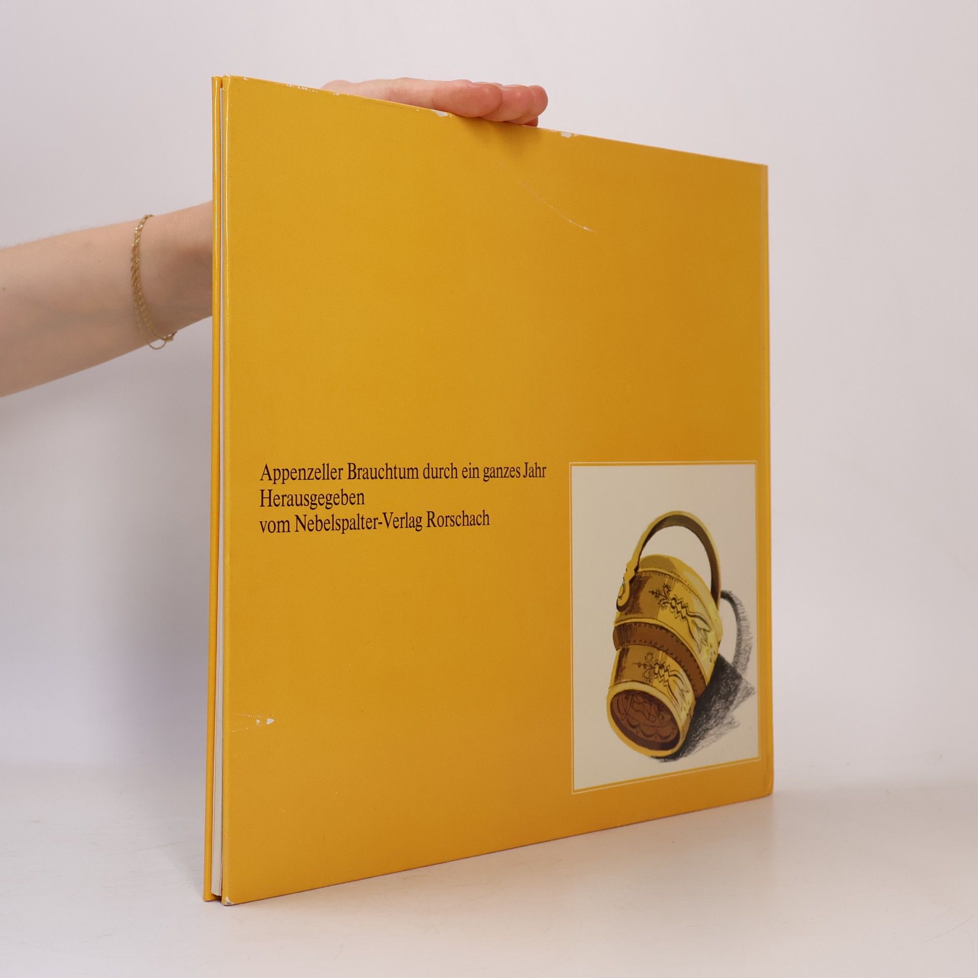 Autorenkollektiv Seppli ein Bilderbuch aus den Appenzellerband