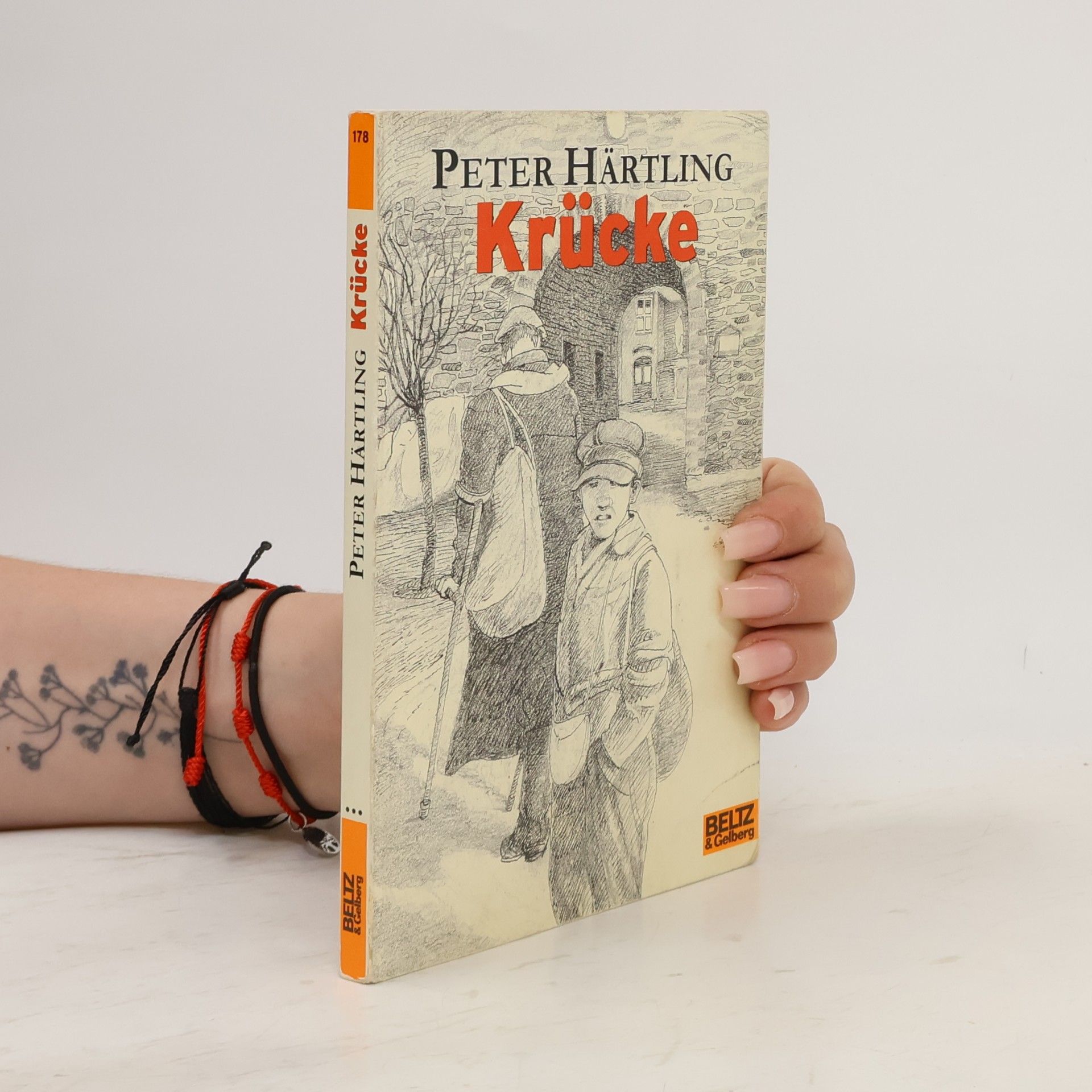 Peter Härtling Krücke