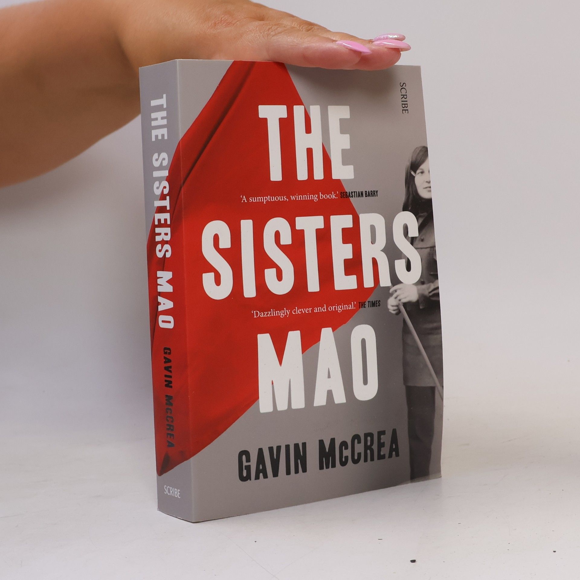 Gavin Mccrea The Sisters Mao