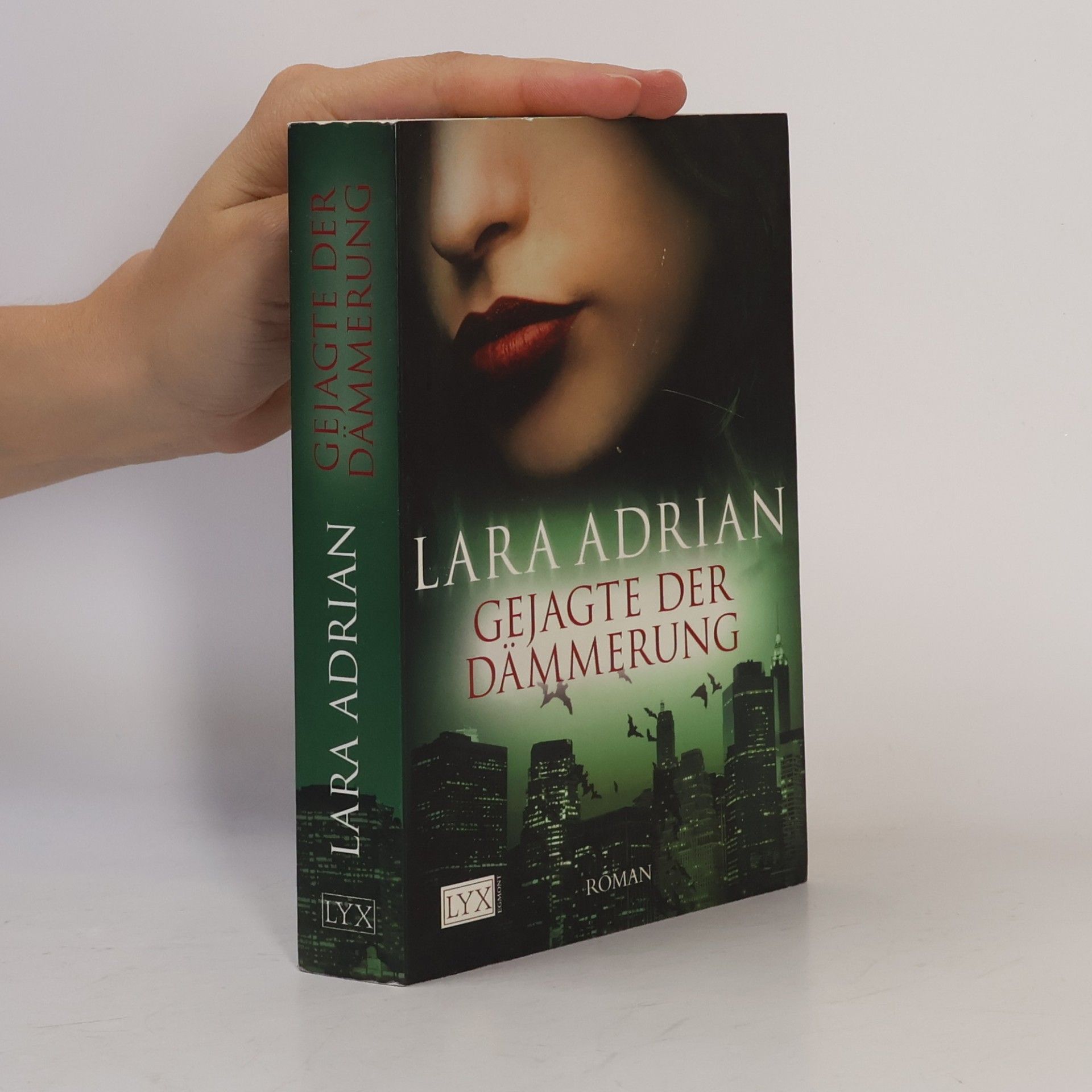 Lara Adrian Gejagte der Dämmerung