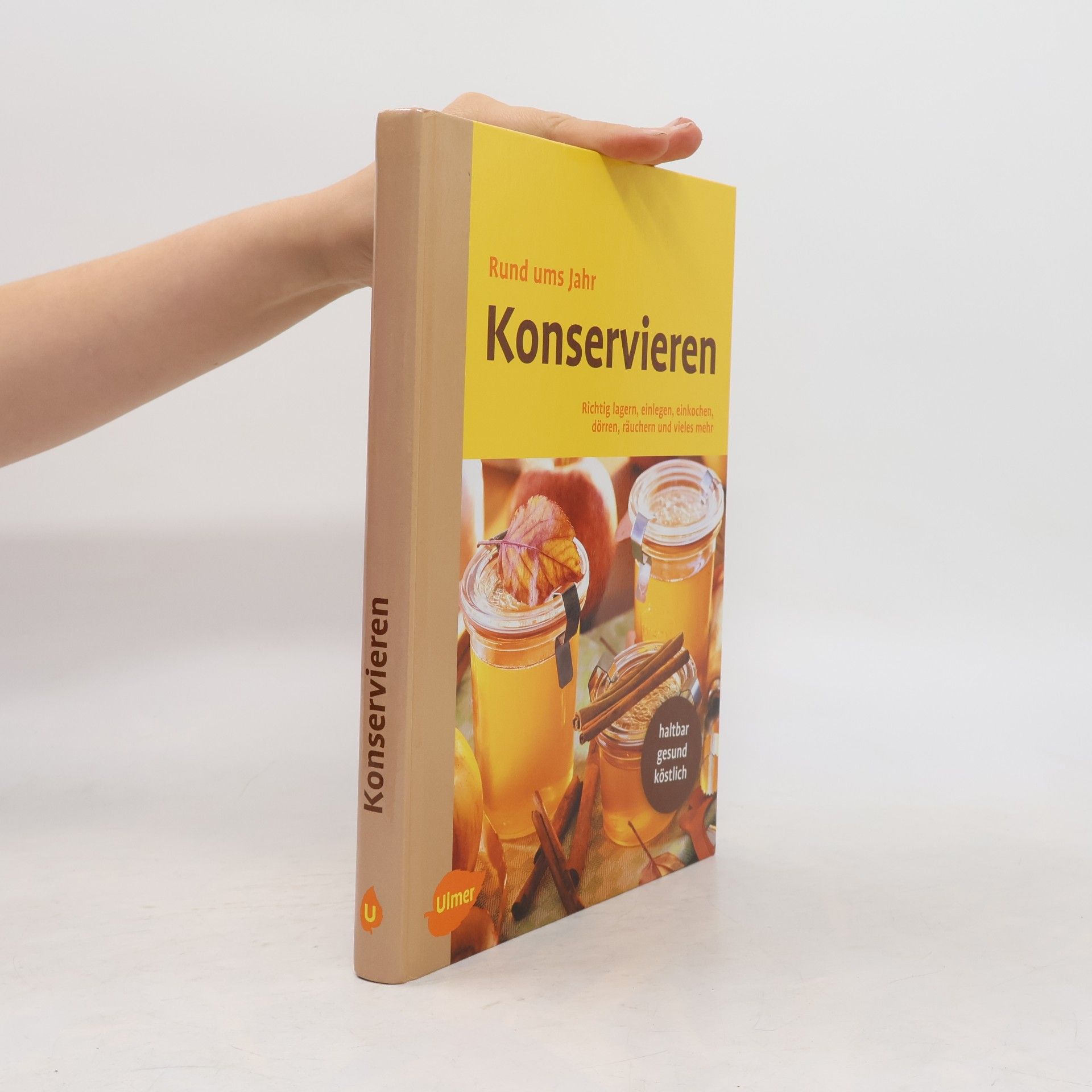Heinz K. Gans Konservieren
