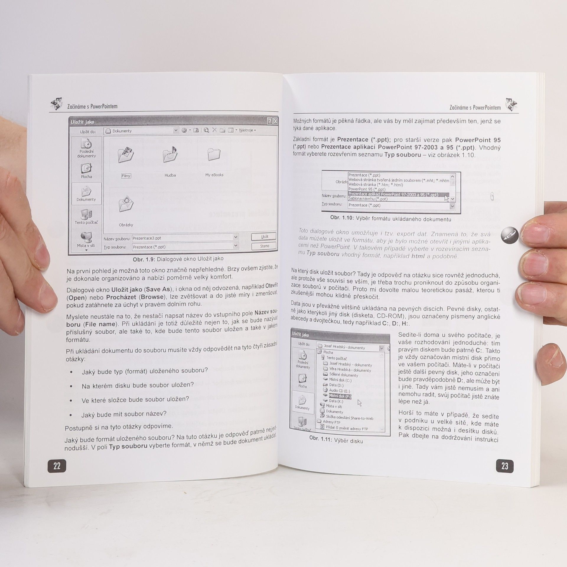 Josef Hradský Power Point 2003
