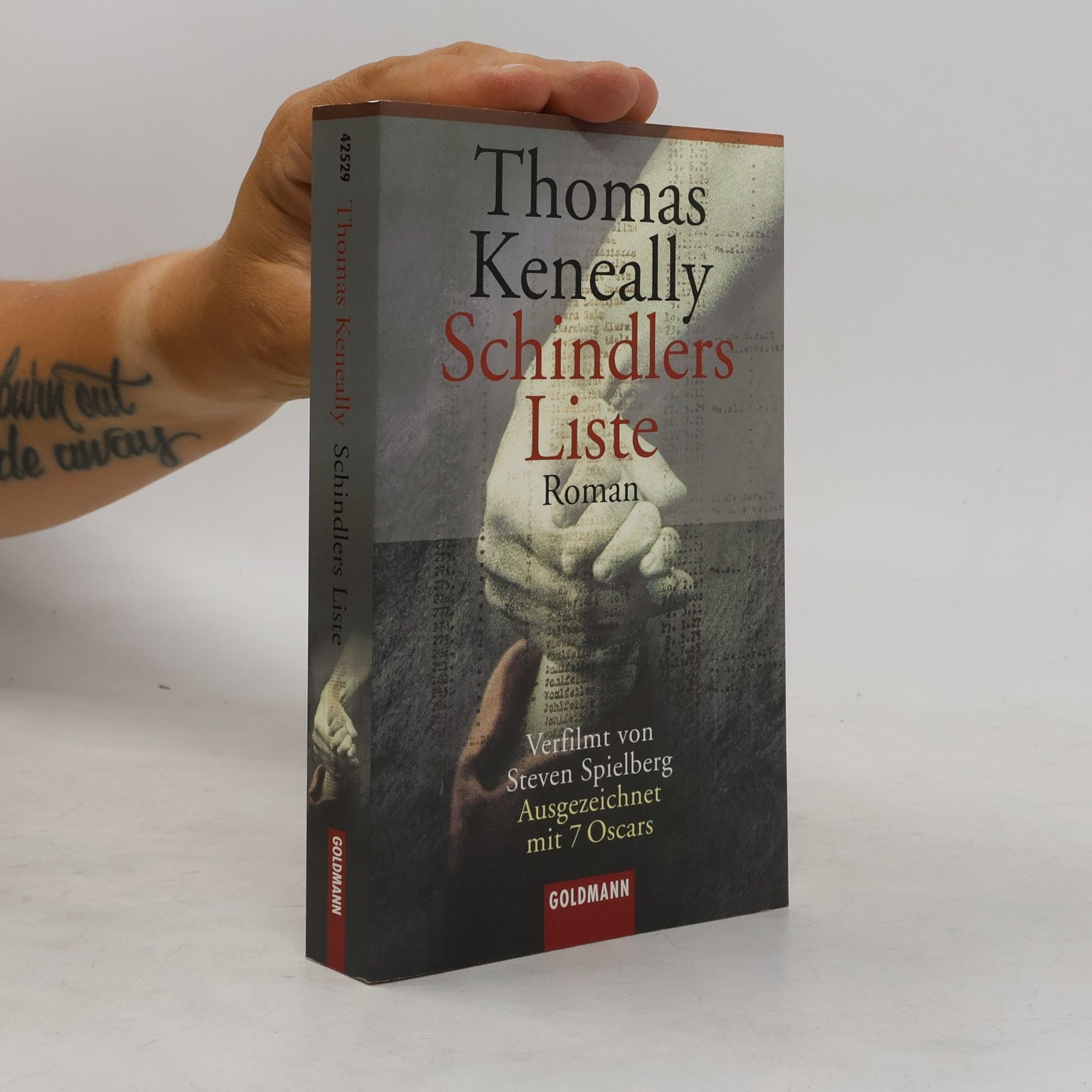 Thomas Keneally Schindlers Liste