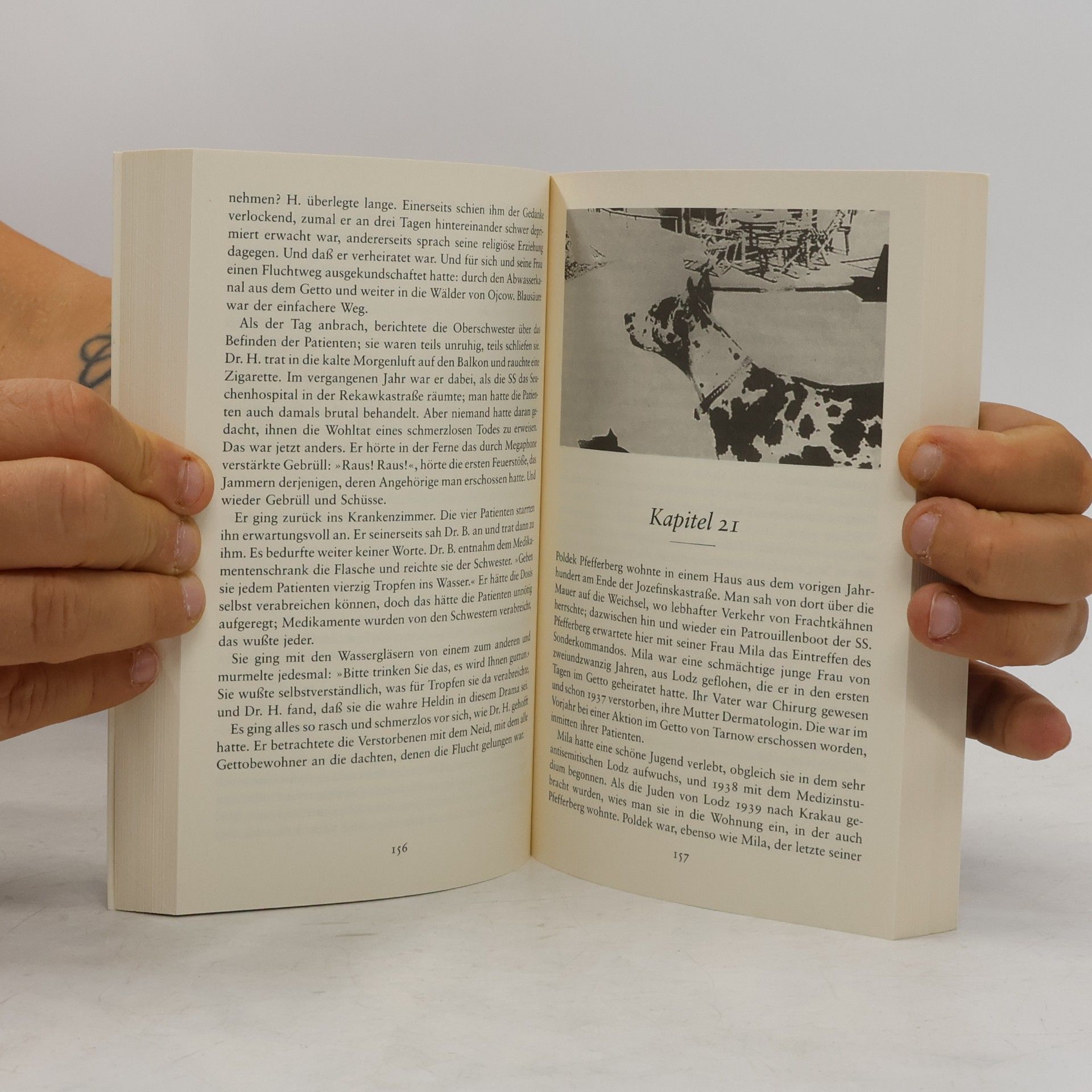 Thomas Keneally Schindlers Liste