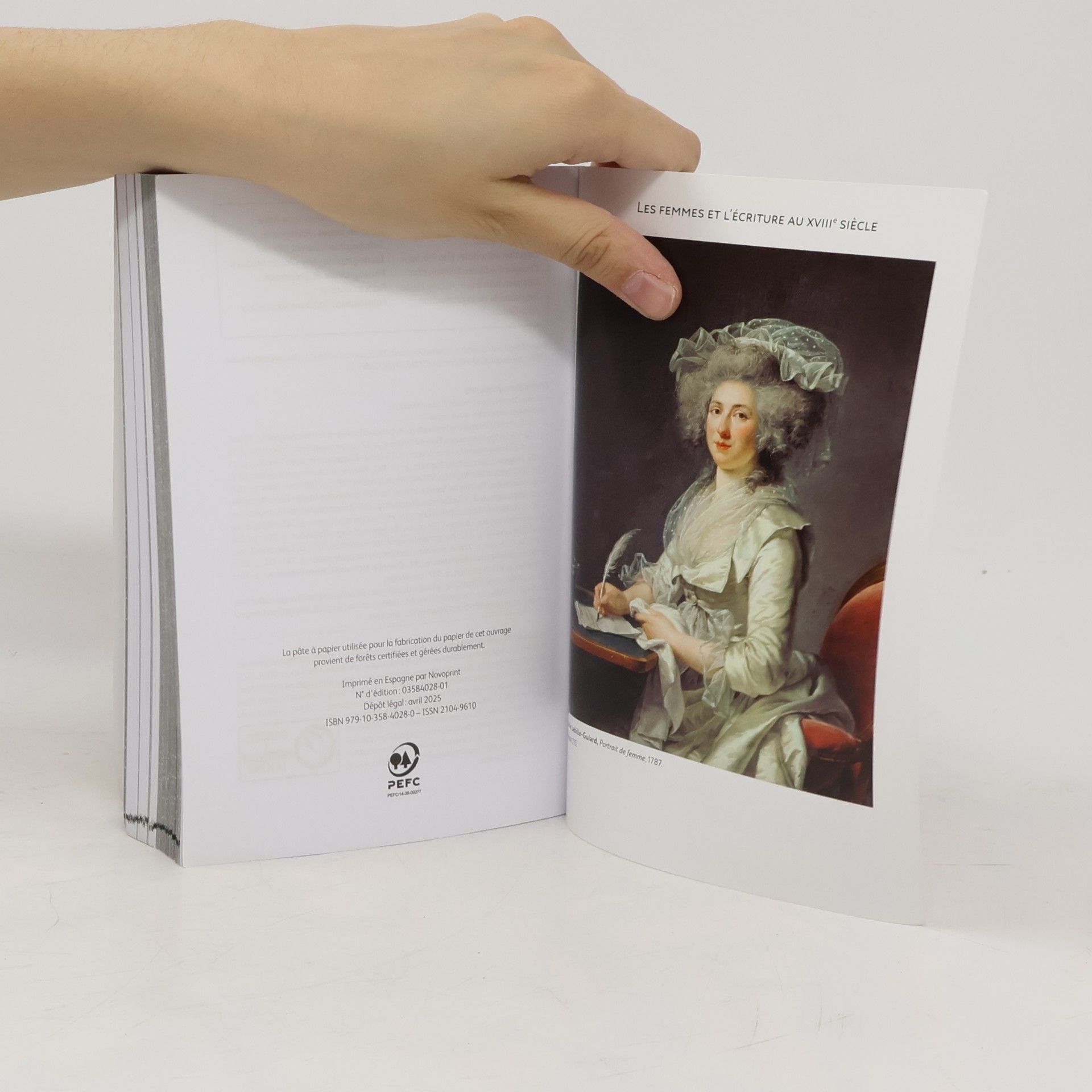Francoise de Graffigny Lettres d'une Péruvienne
