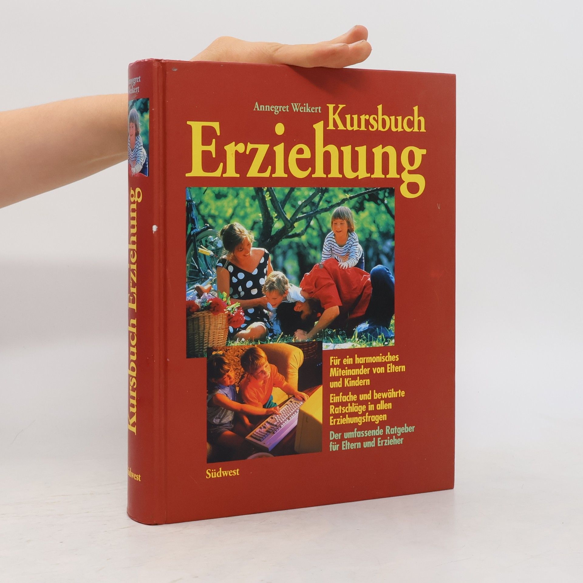 Annegret Weikert Kursbuch Erziehung