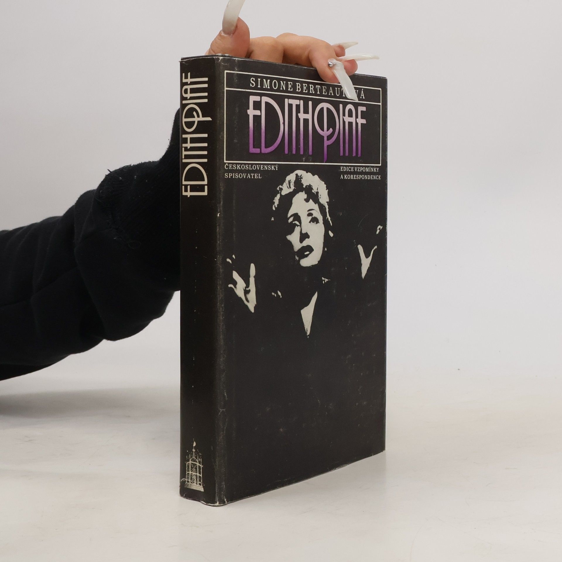 Simone Berteaut Edith Piaf