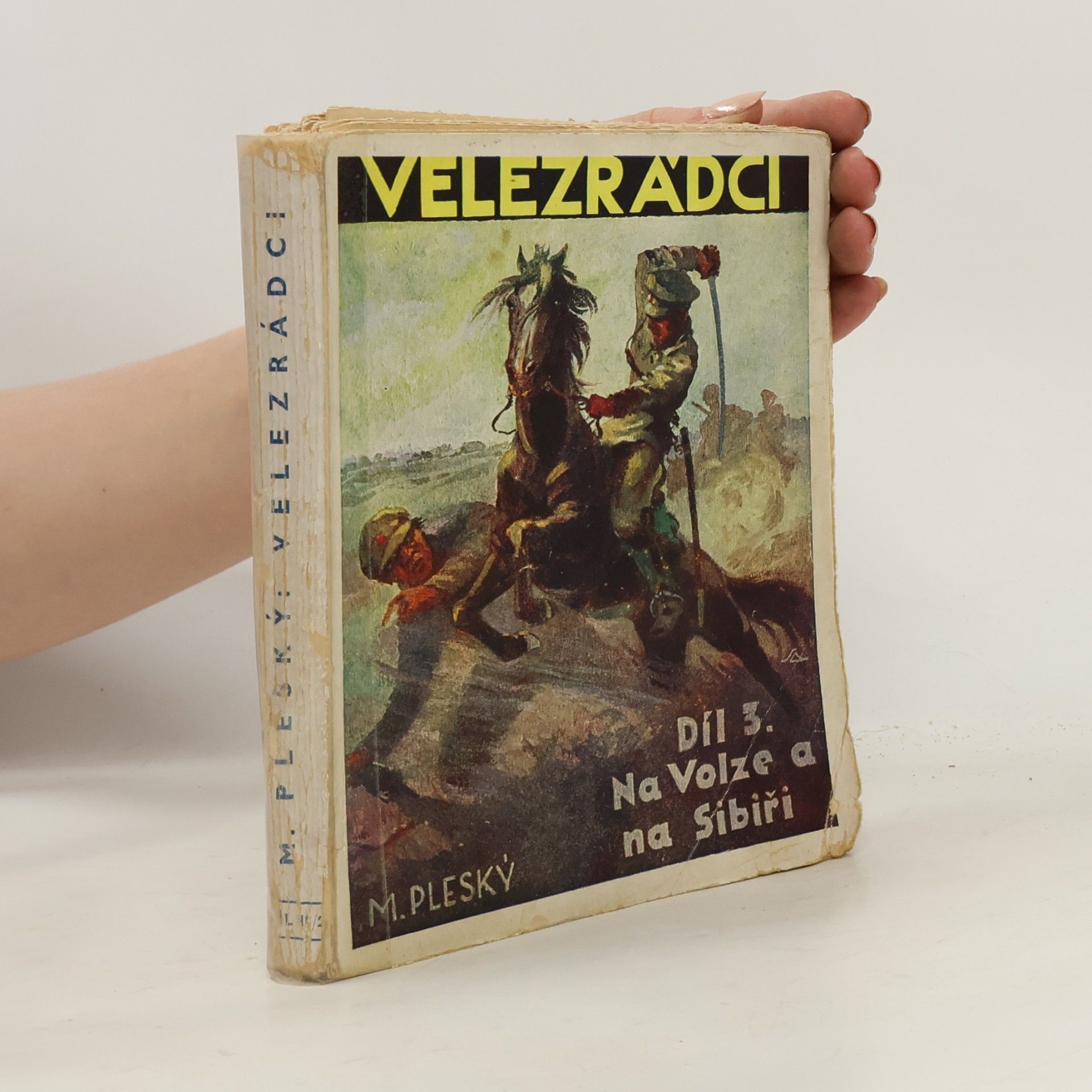 Velezrádci. Díl 3
