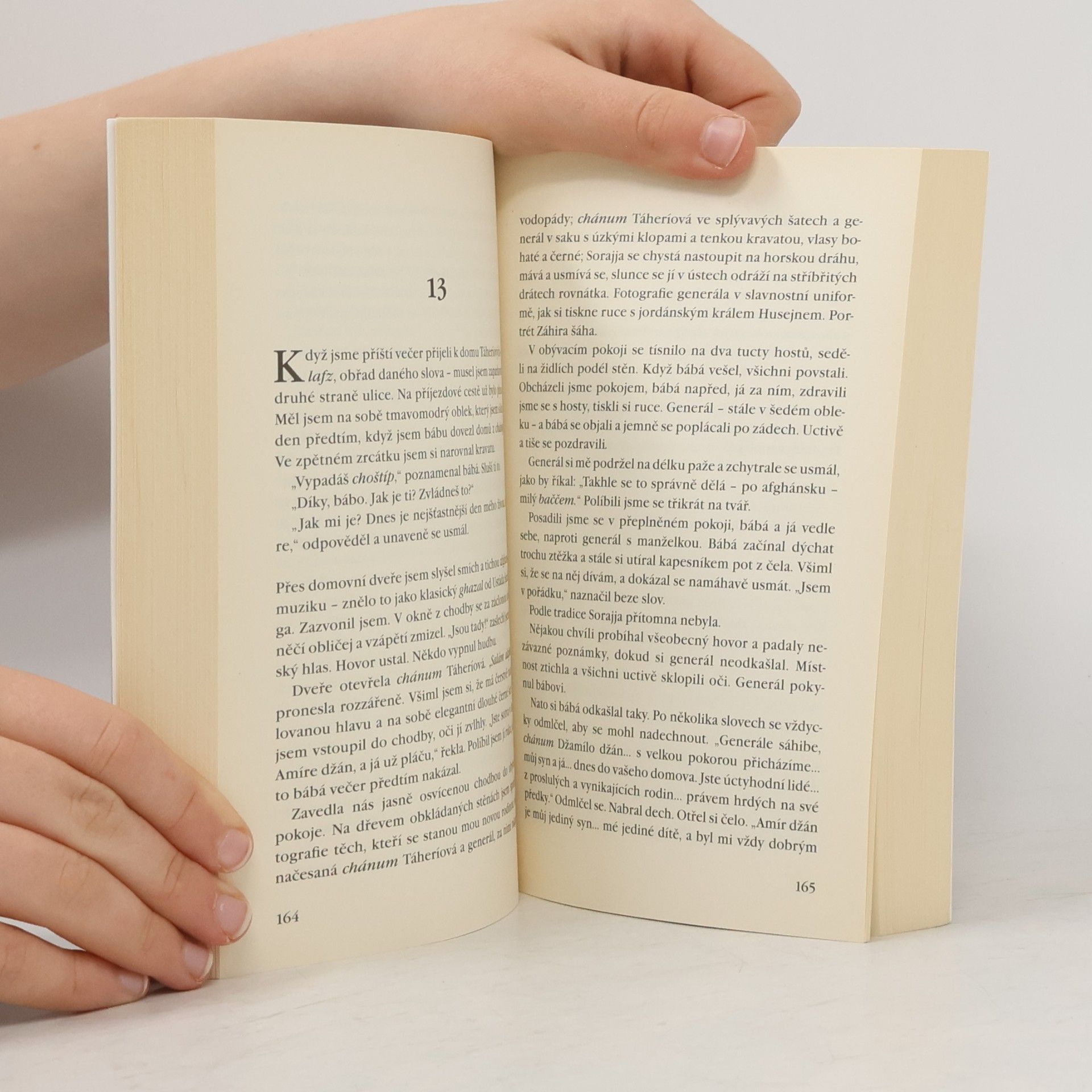 Khaled Hosseini Lovec draků