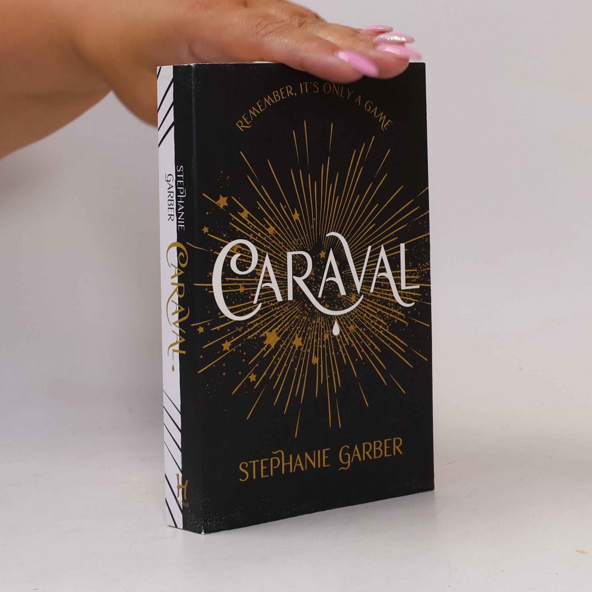 Stephanie Garber Caraval