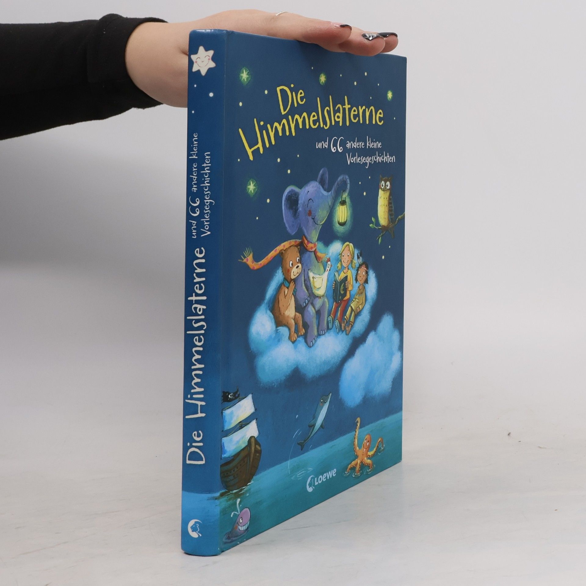 Kolektiv autorů Die Himmelslaterne und 66 andere kleine Vorlesegeschichten