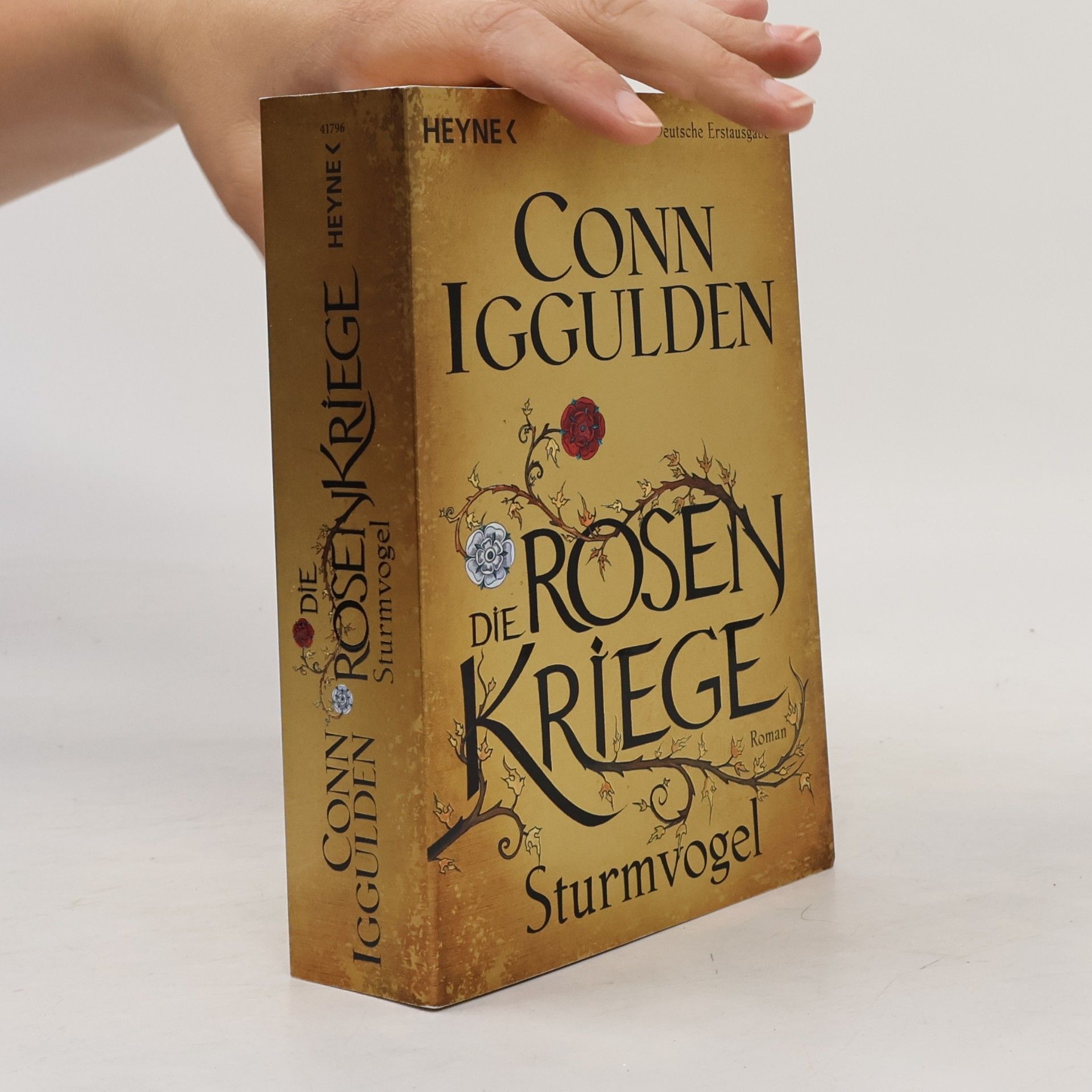 Conn Iggulden Die Rosenkriege