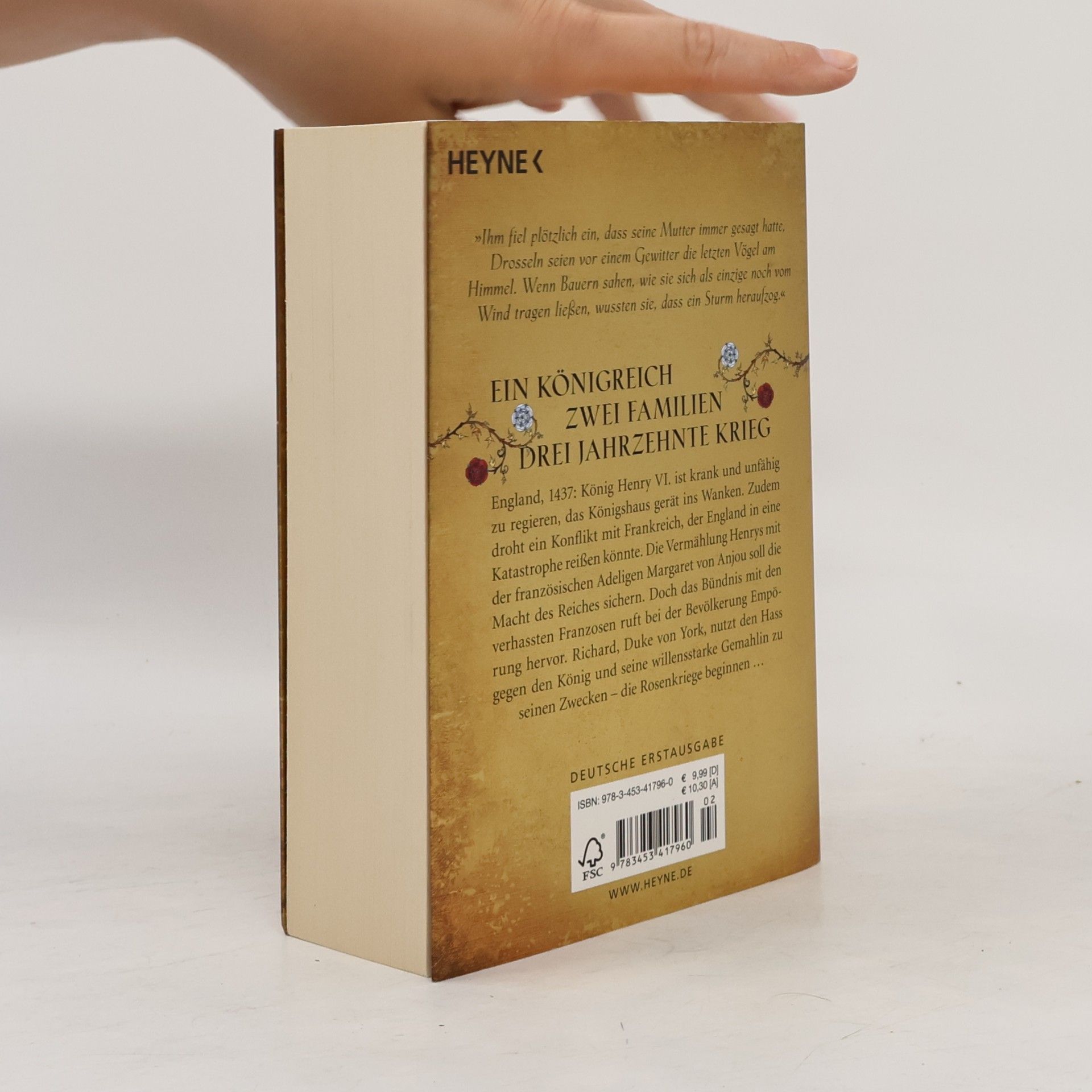 Conn Iggulden Die Rosenkriege
