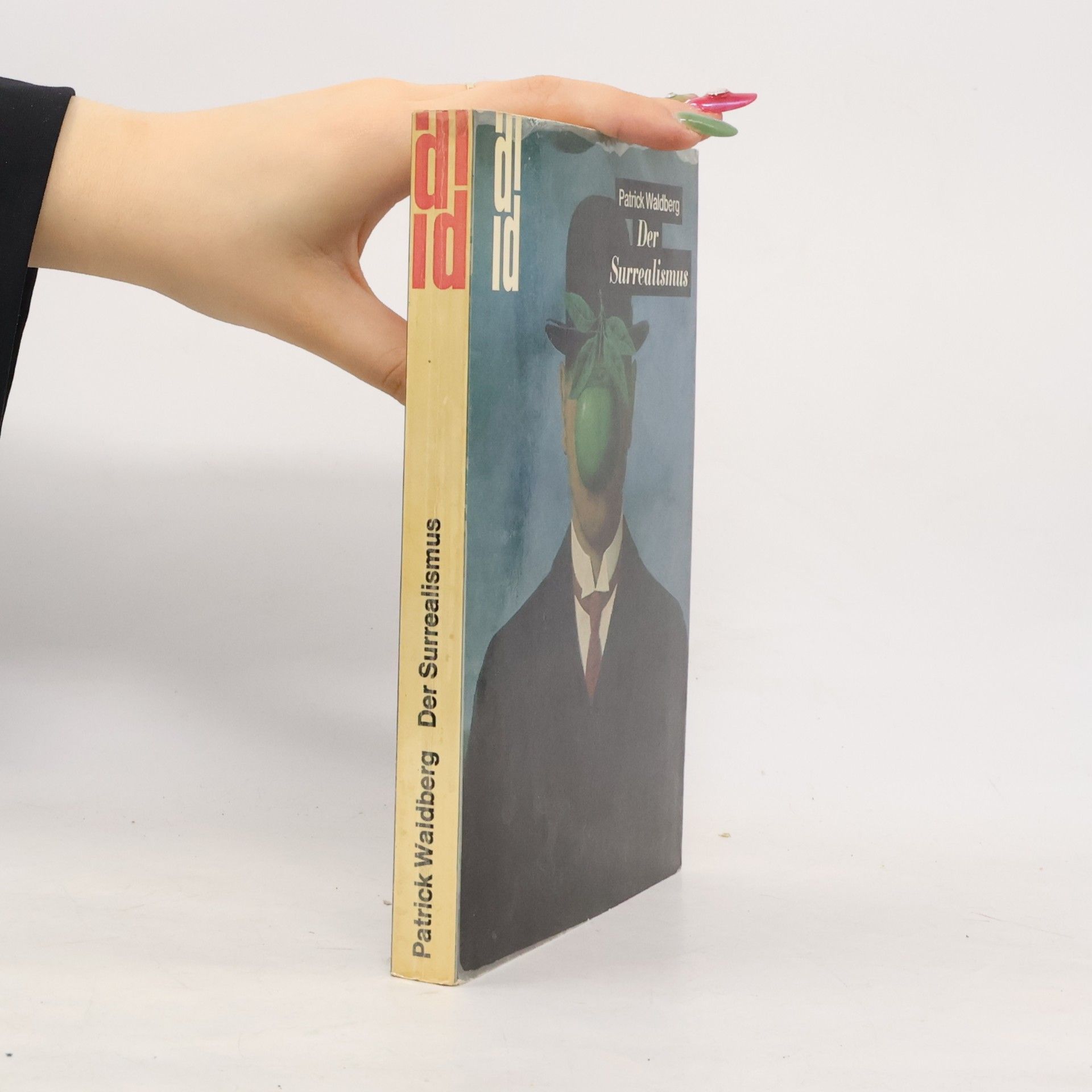 Patrick Waldberg Der Surrealismus