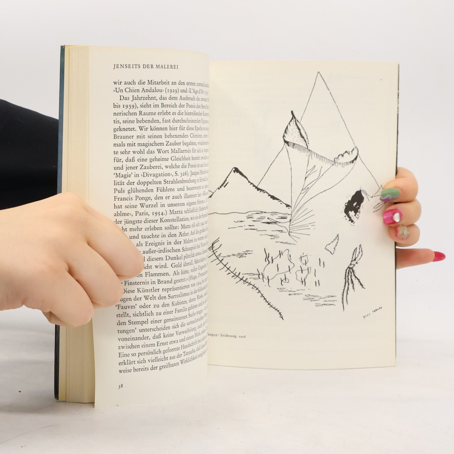 Patrick Waldberg Der Surrealismus