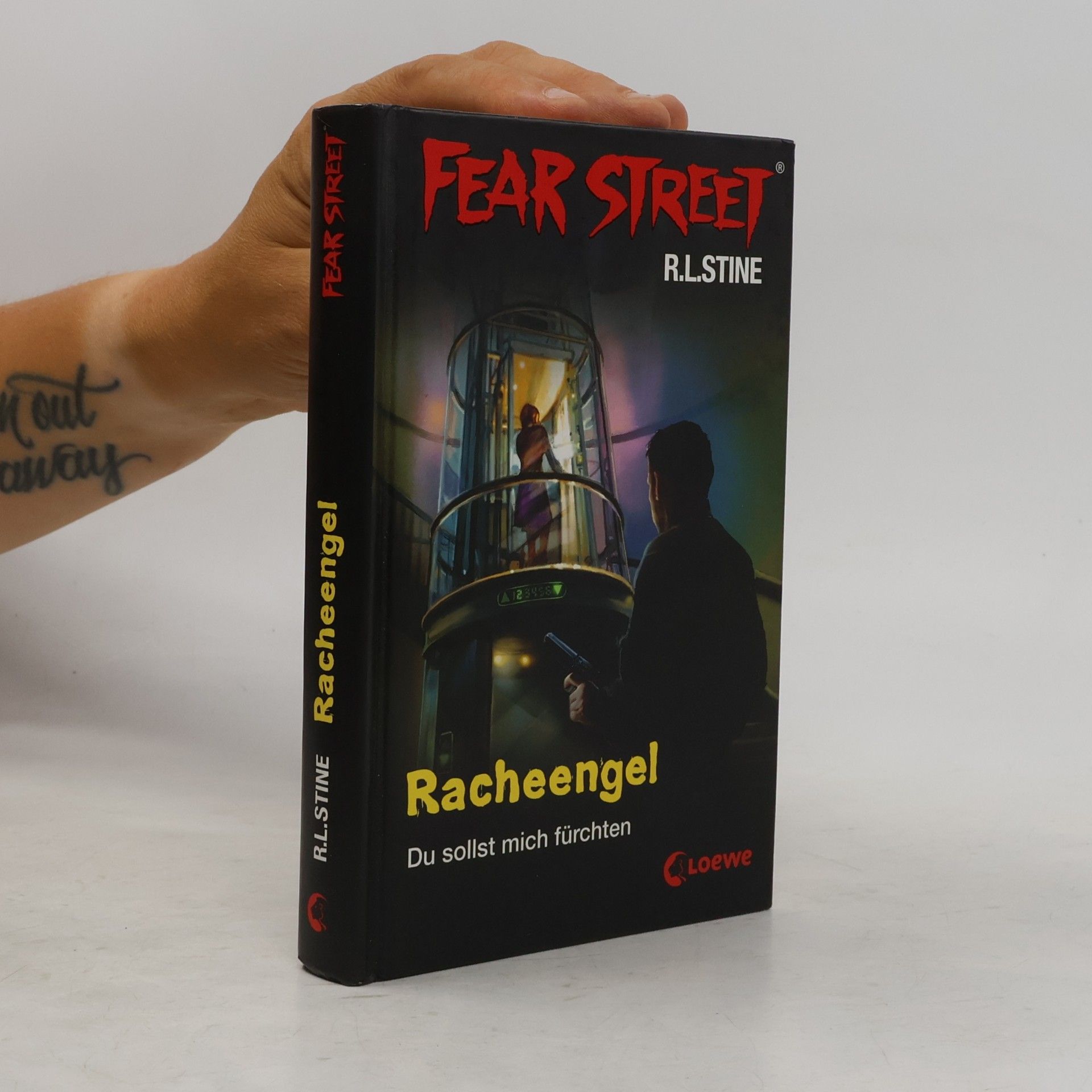 R. L. Stine Fear Street