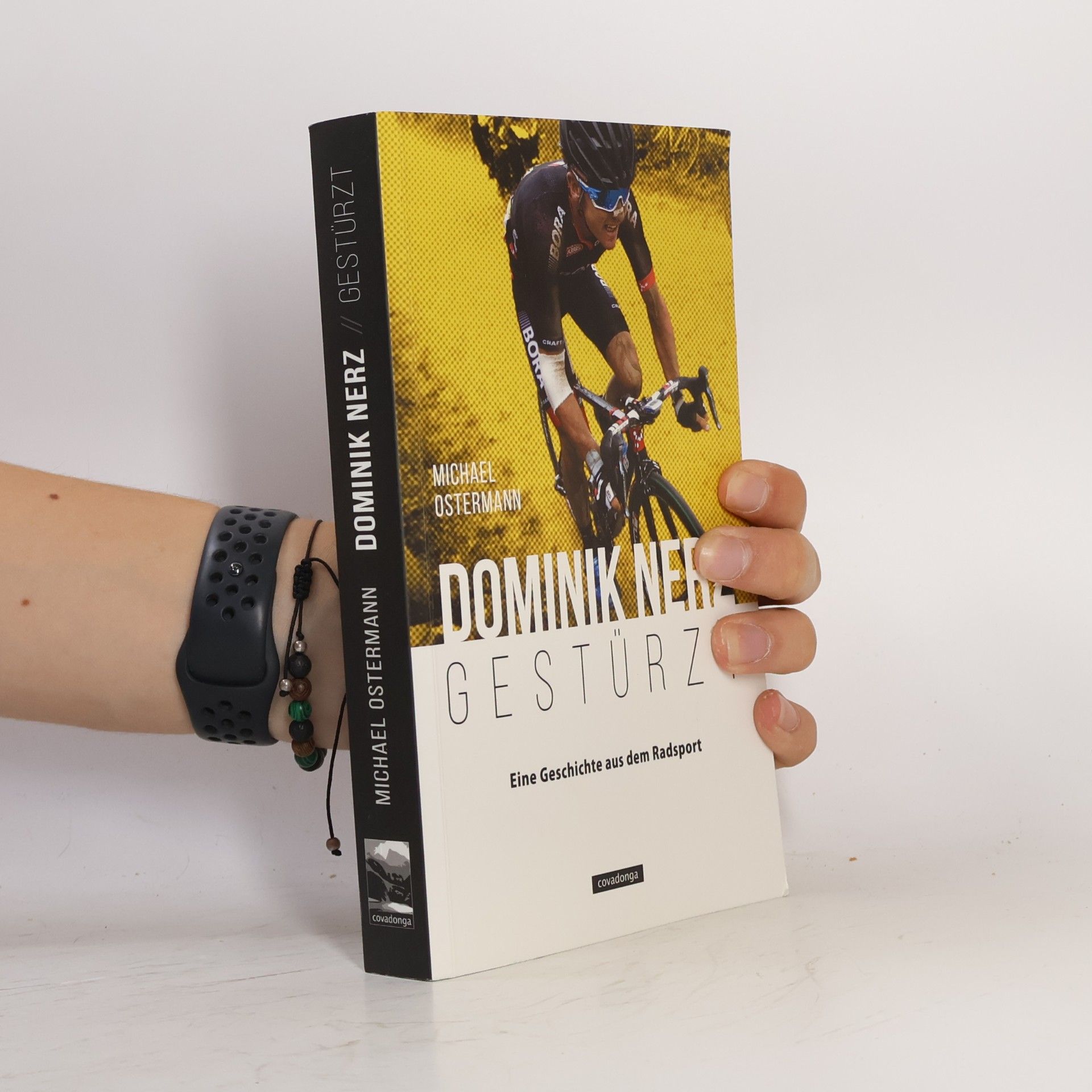 Michael Ostermann Dominik Nerz - gestürzt