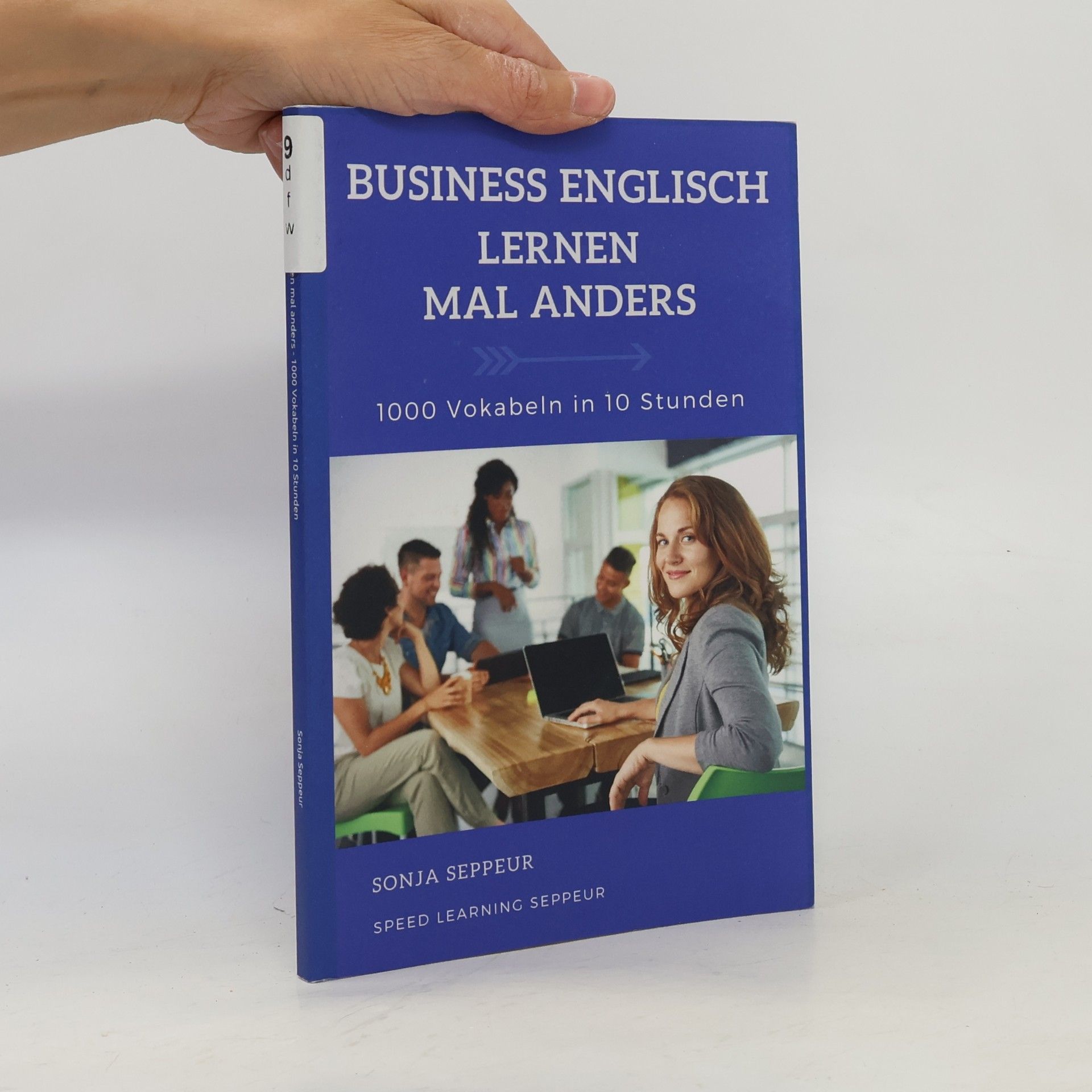 Sonja Seppeur Business Englisch Lernen Mal Anders