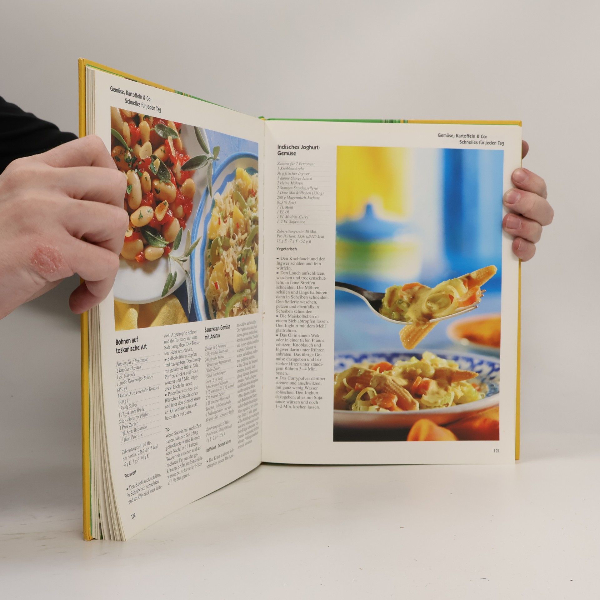 Michael Brauner Das große GU-Low-fat-Buch