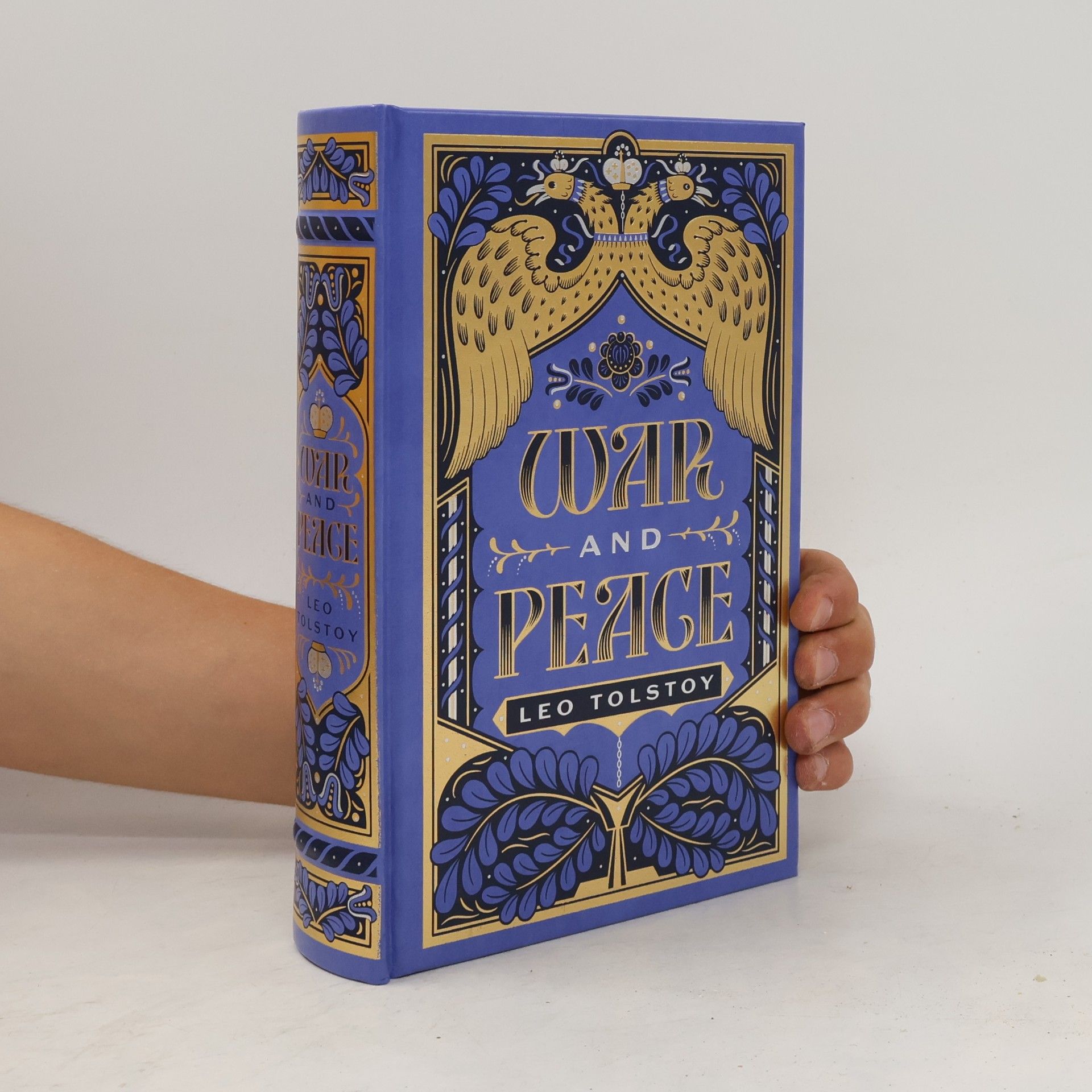 Lew Nikolajewitsch Tolstoi War and Peace