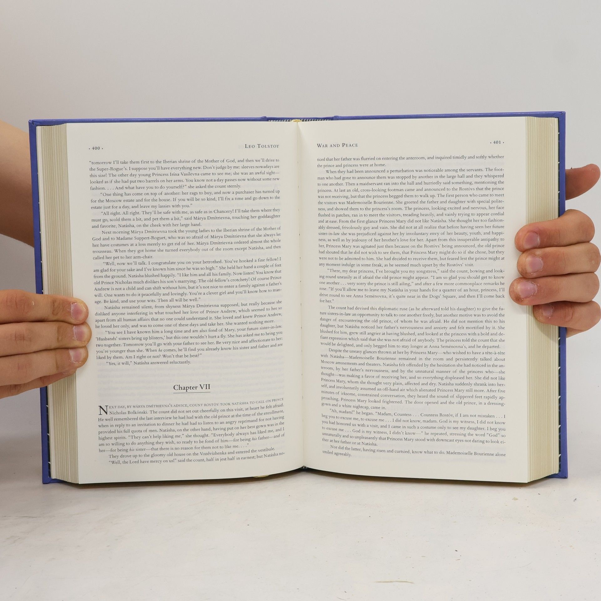 Léon Tolstoï War and Peace