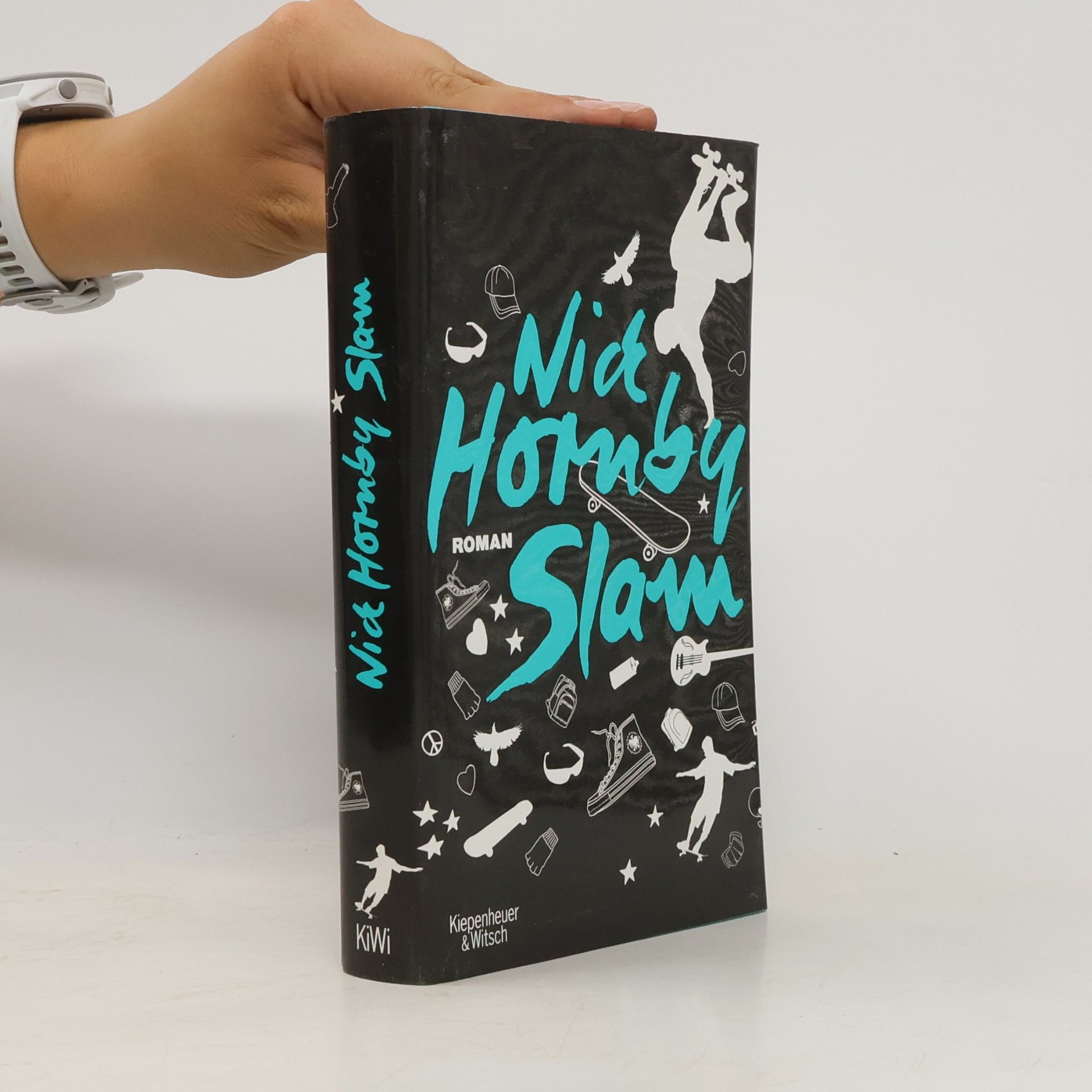 Nick Hornby Slam