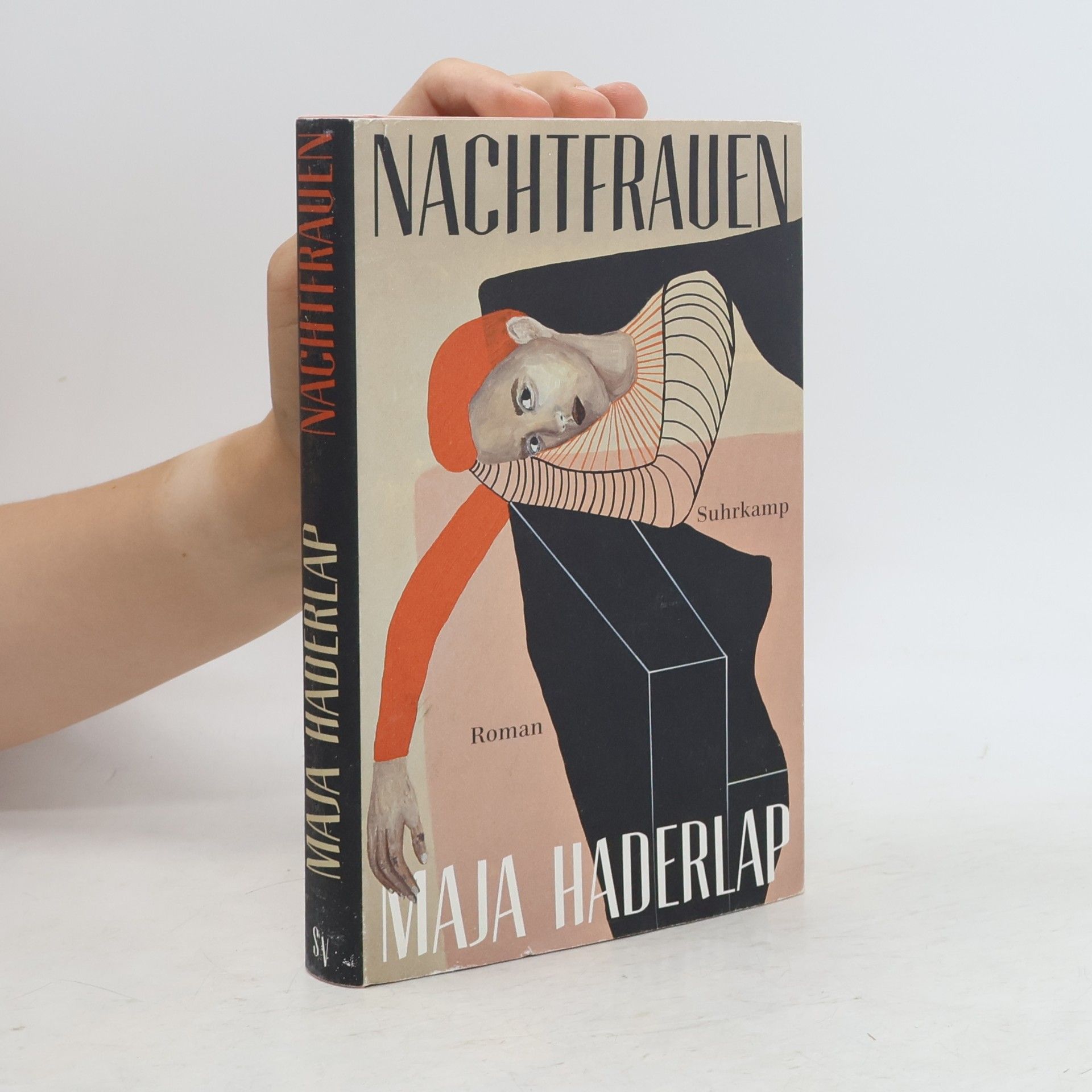 Maja Haderlap Nachtfrauen