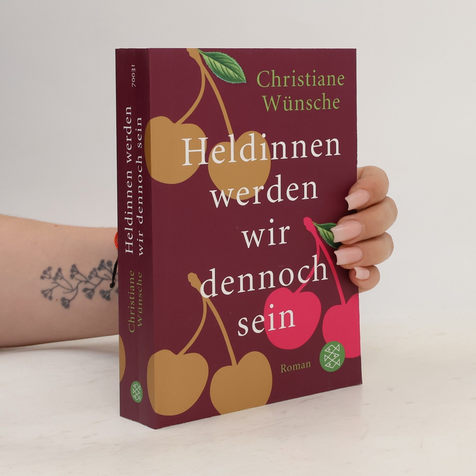 Christiane Wünsche Heldinnen werden wir dennoch sein