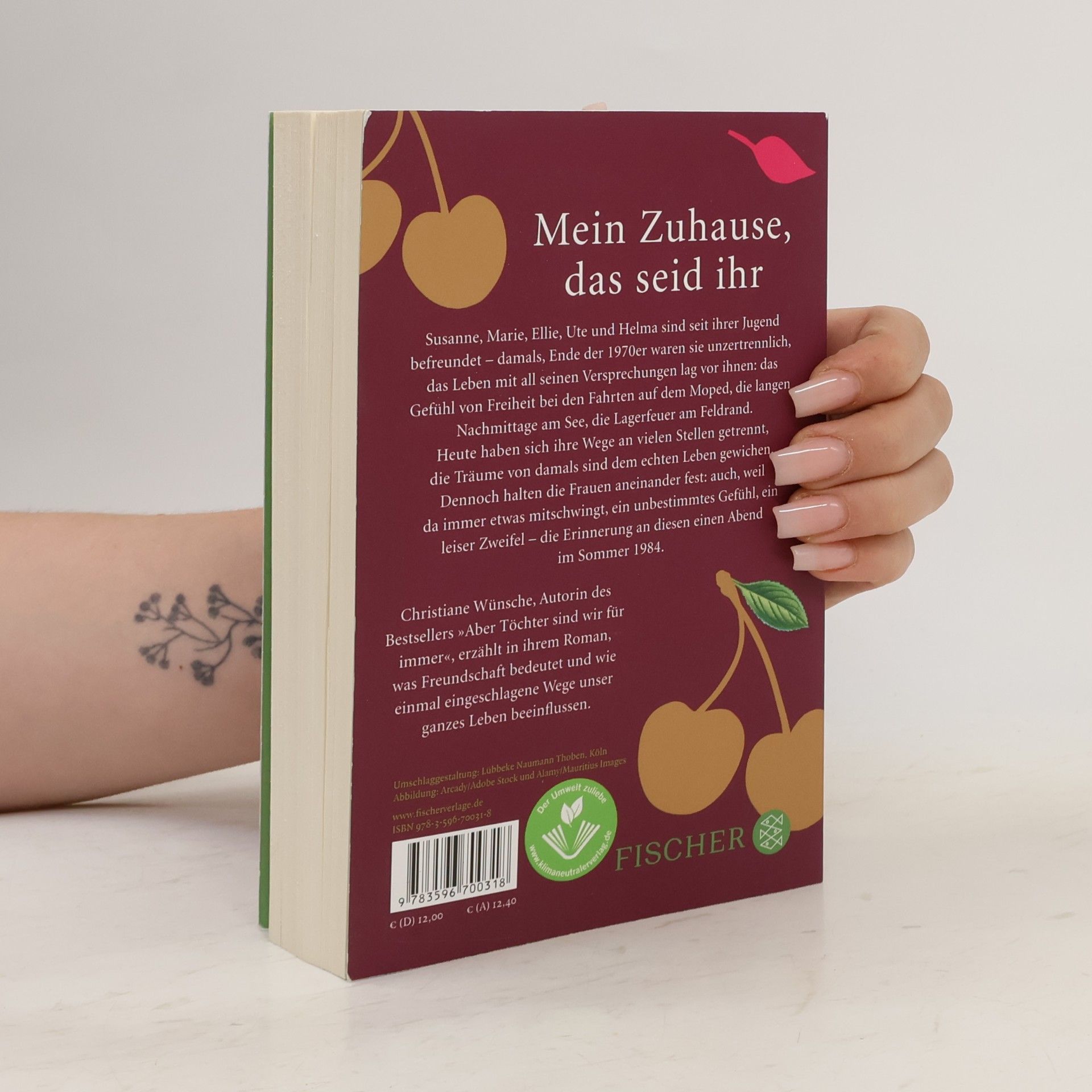 Christiane Wünsche Heldinnen werden wir dennoch sein