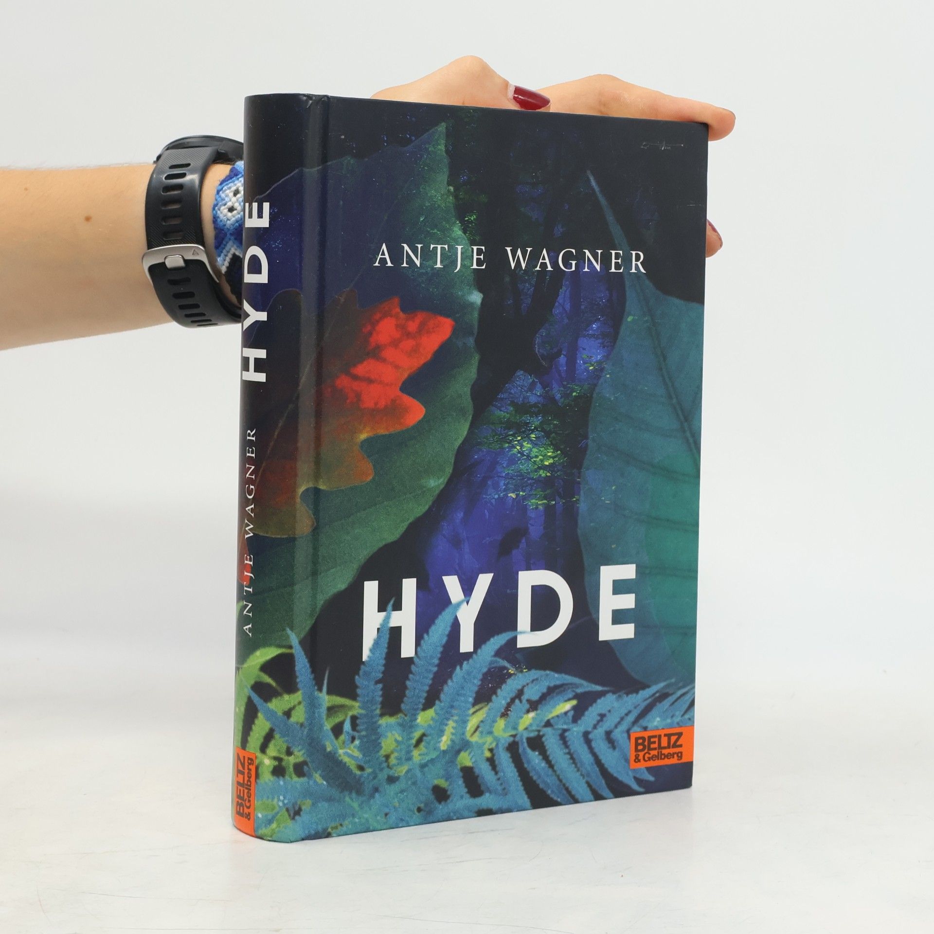 Antje Wagner Hyde