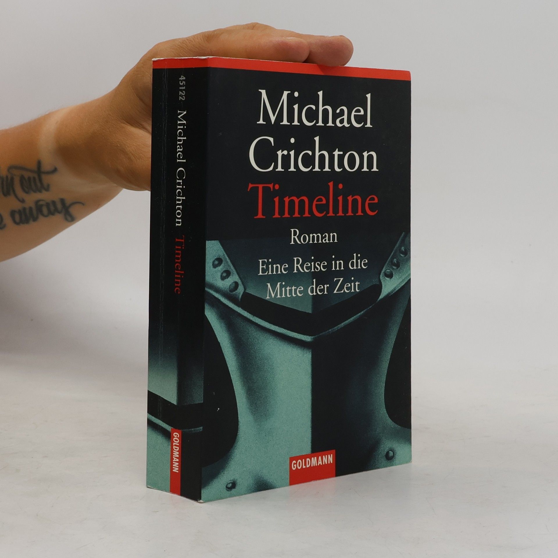 Michael Crichton Timeline