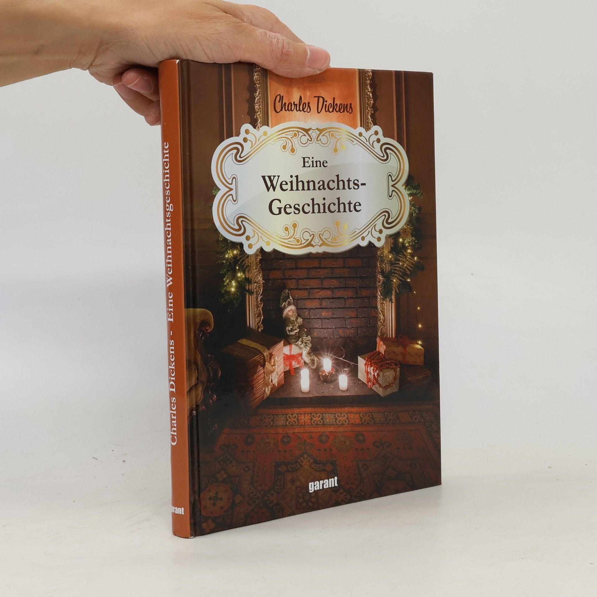 Charles Dickens Eine Weihnachtsgeschichte