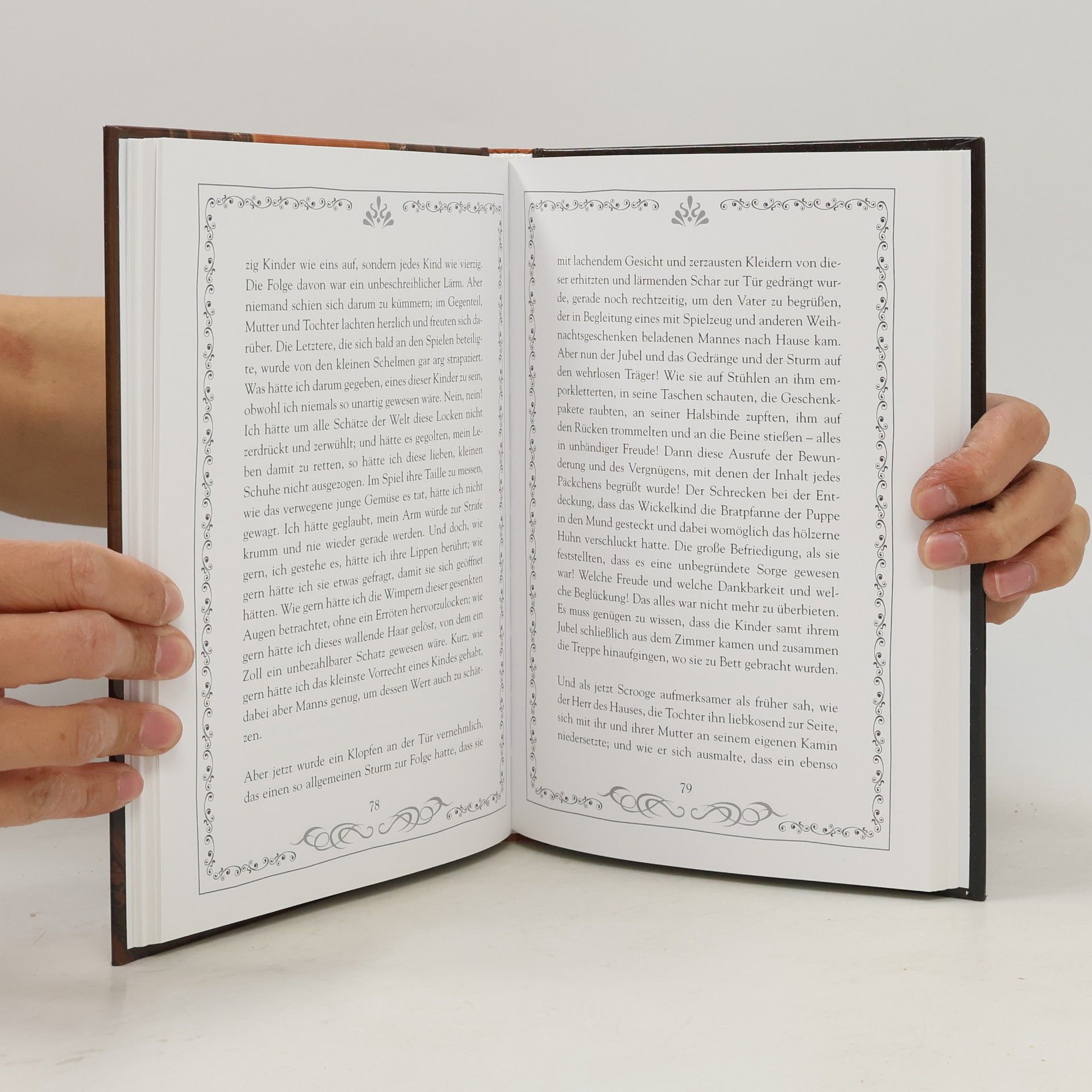 Charles Dickens Eine Weihnachtsgeschichte
