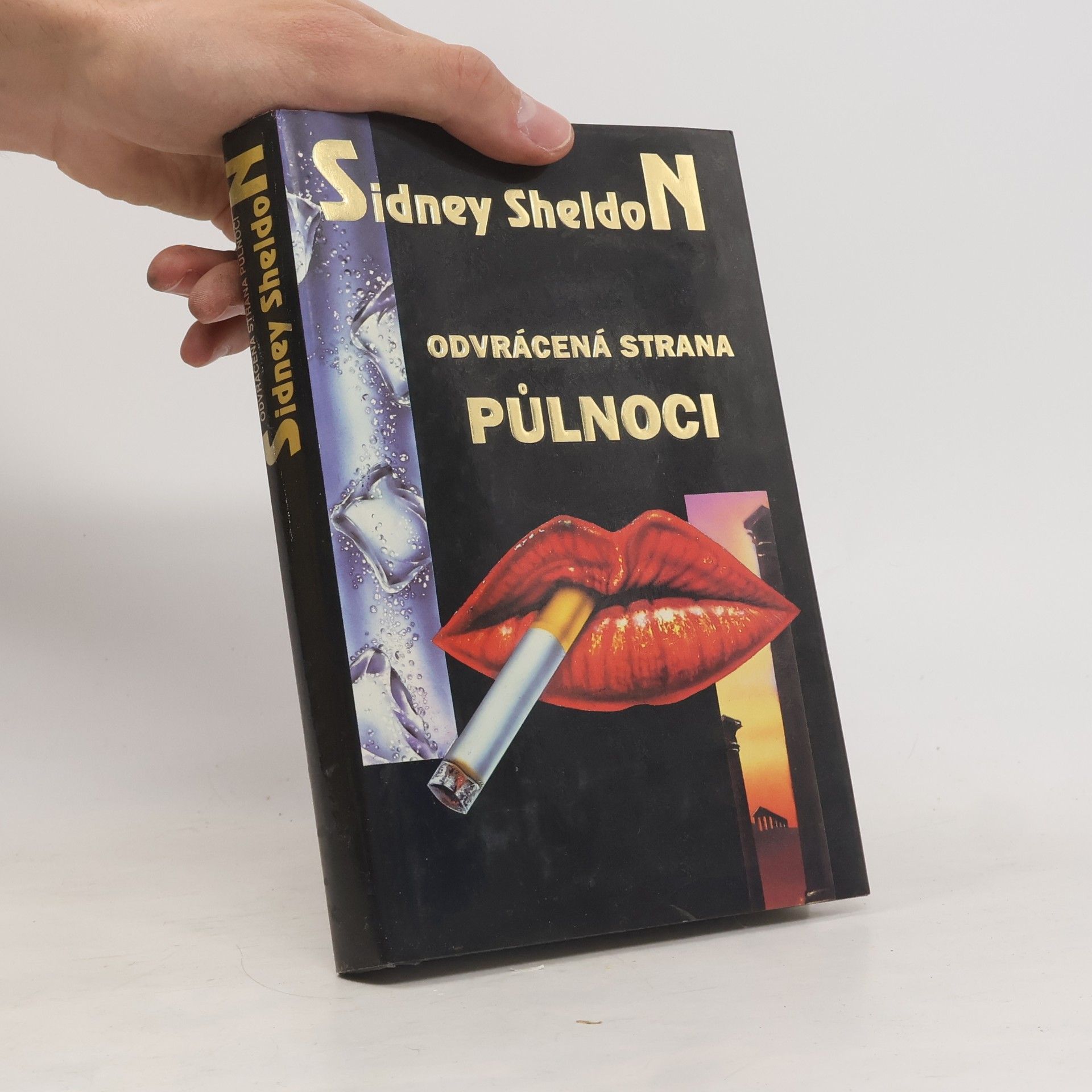 Sidney Sheldon Odvrácená strana půlnoci