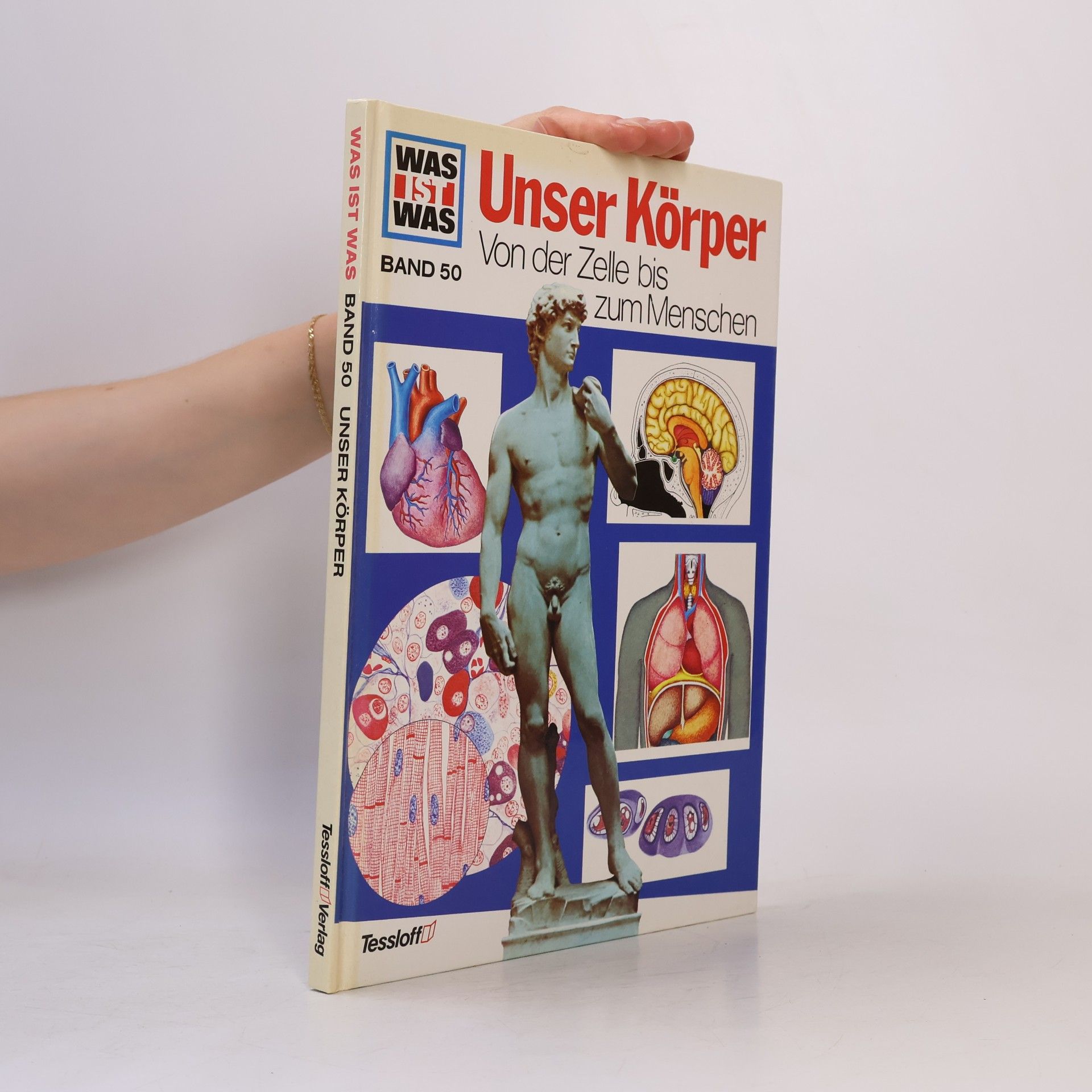 Tarnowski Wolfgang Unser Körper