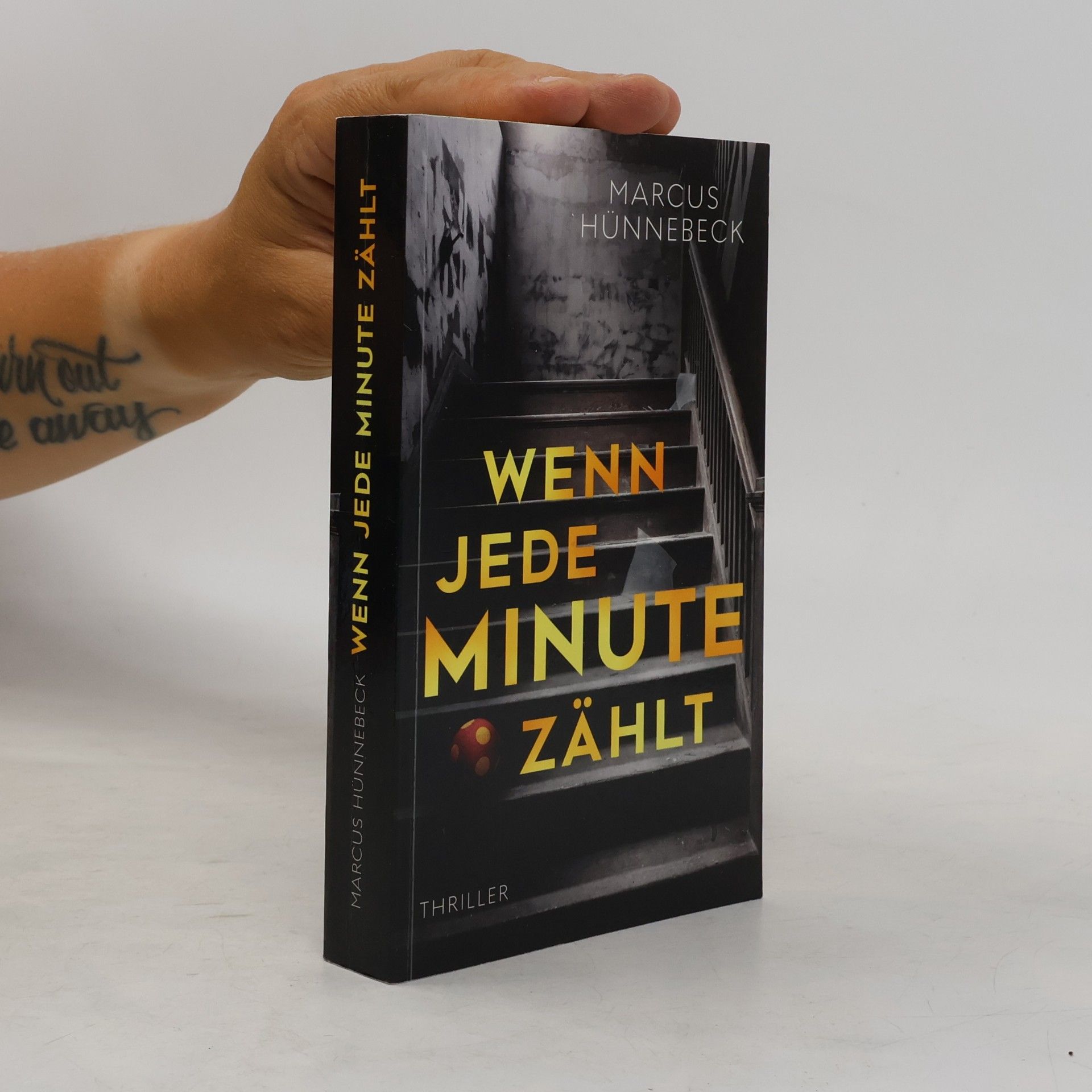 Marcus Hünnebeck Wenn jede Minute zählt