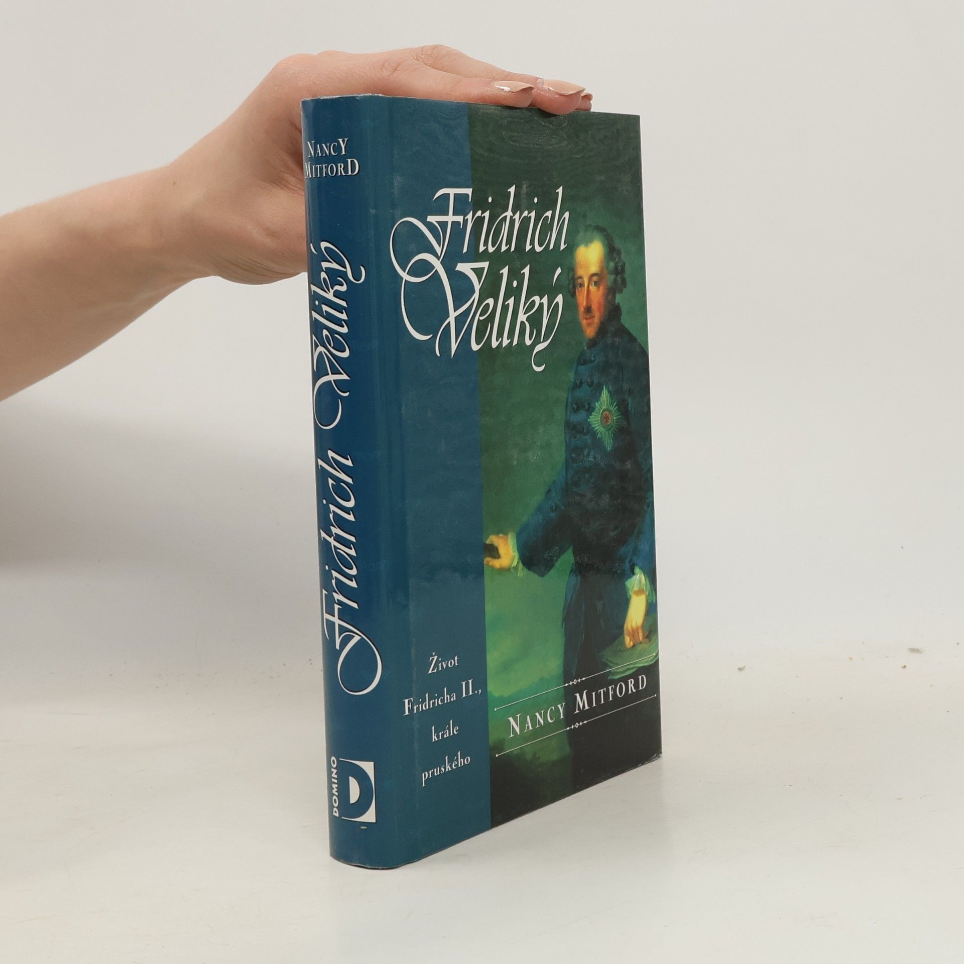 Nancy Mitford Fridrich Veliký