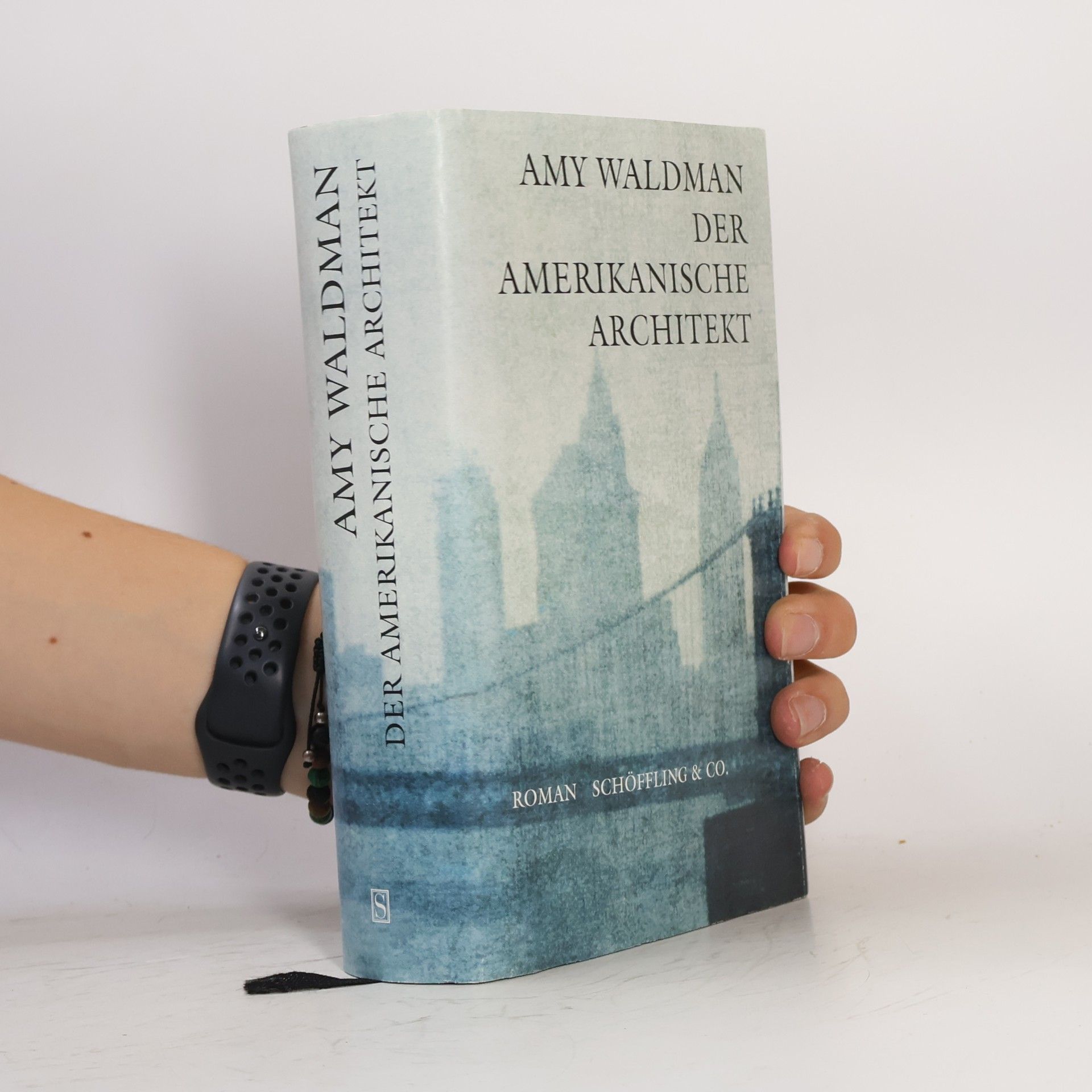 Amy Waldman Der amerikanische Architekt