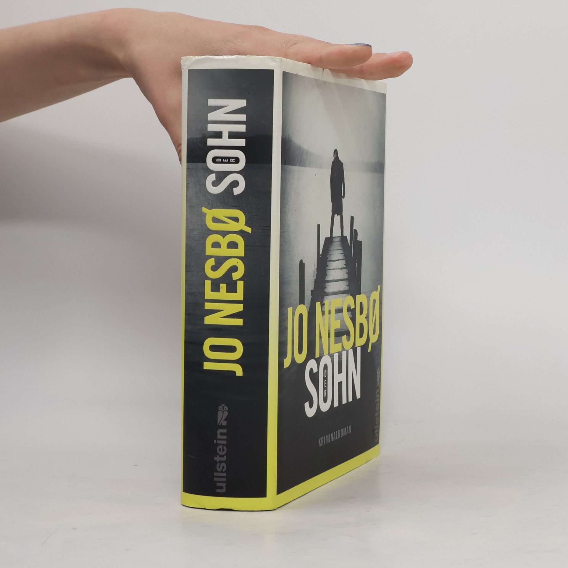 Jo Nesbø Der Sohn